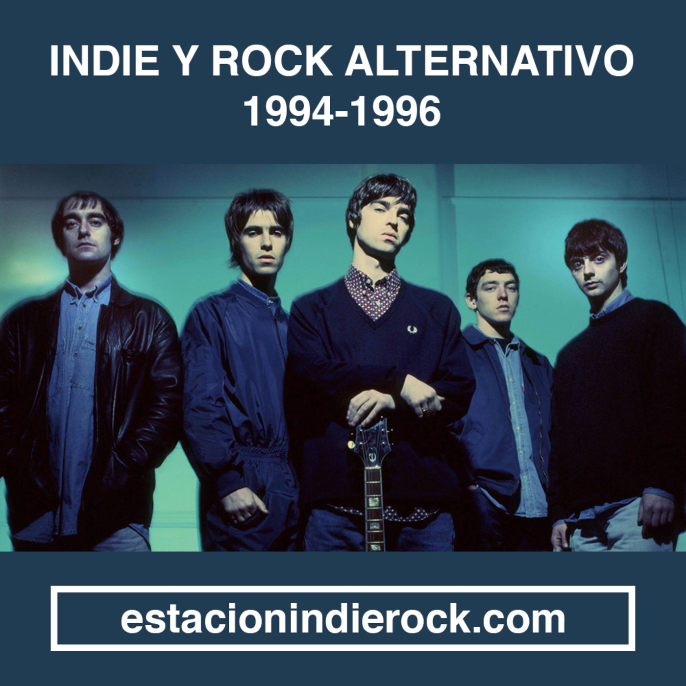 Podcast Estación Indie Rock