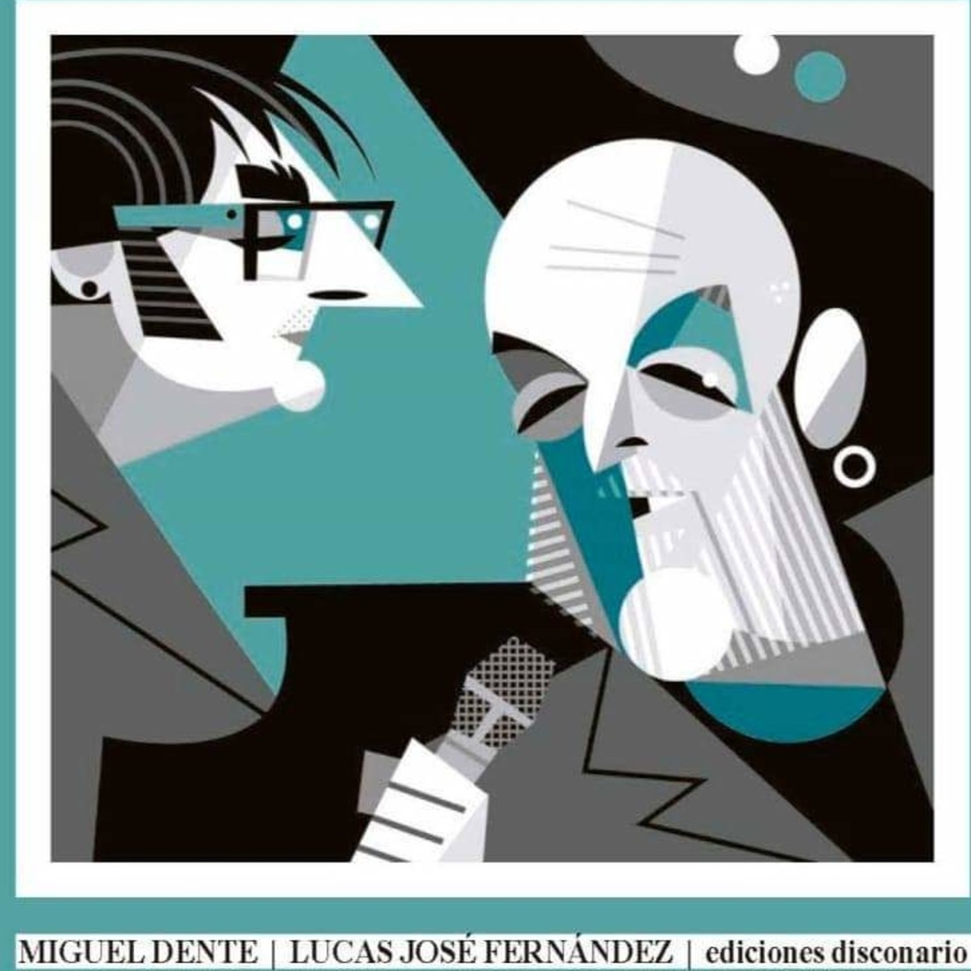 Daniel Amiano en Rock que me hiciste bien (AM870) sobre el libro Postales - 16-05-20 episode artwork