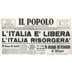 "Un día en la vida" lunes 22 de abril - Sección Historia Italia 25 de abril, Día de la Liberación del Fascismo