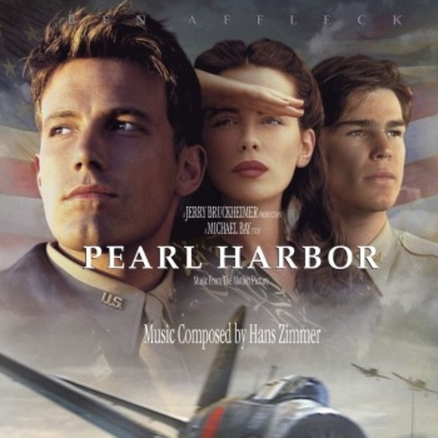 2001 - Pearl Harbor - pista 7 (Hans Zimmer)