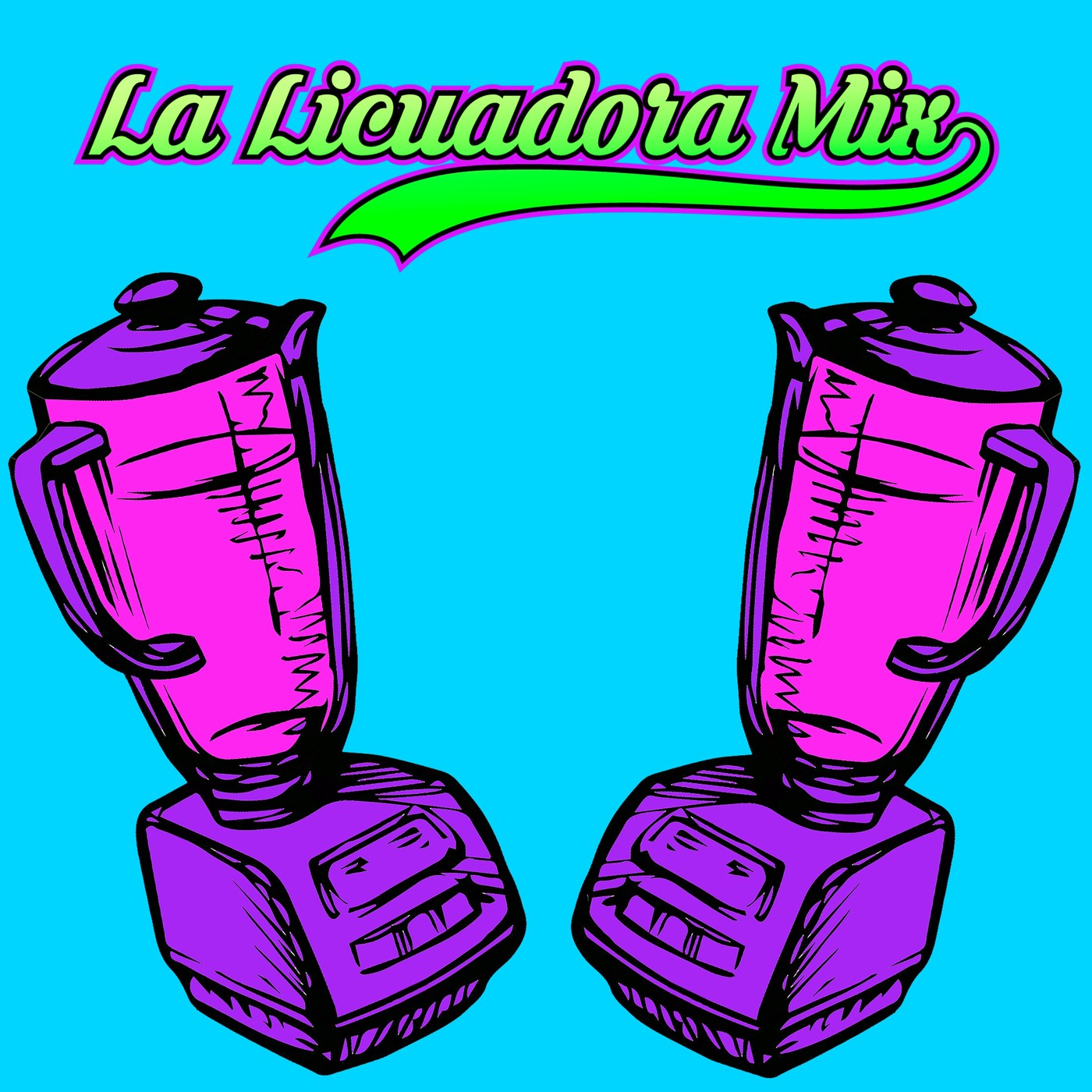 La Licuadora Mix