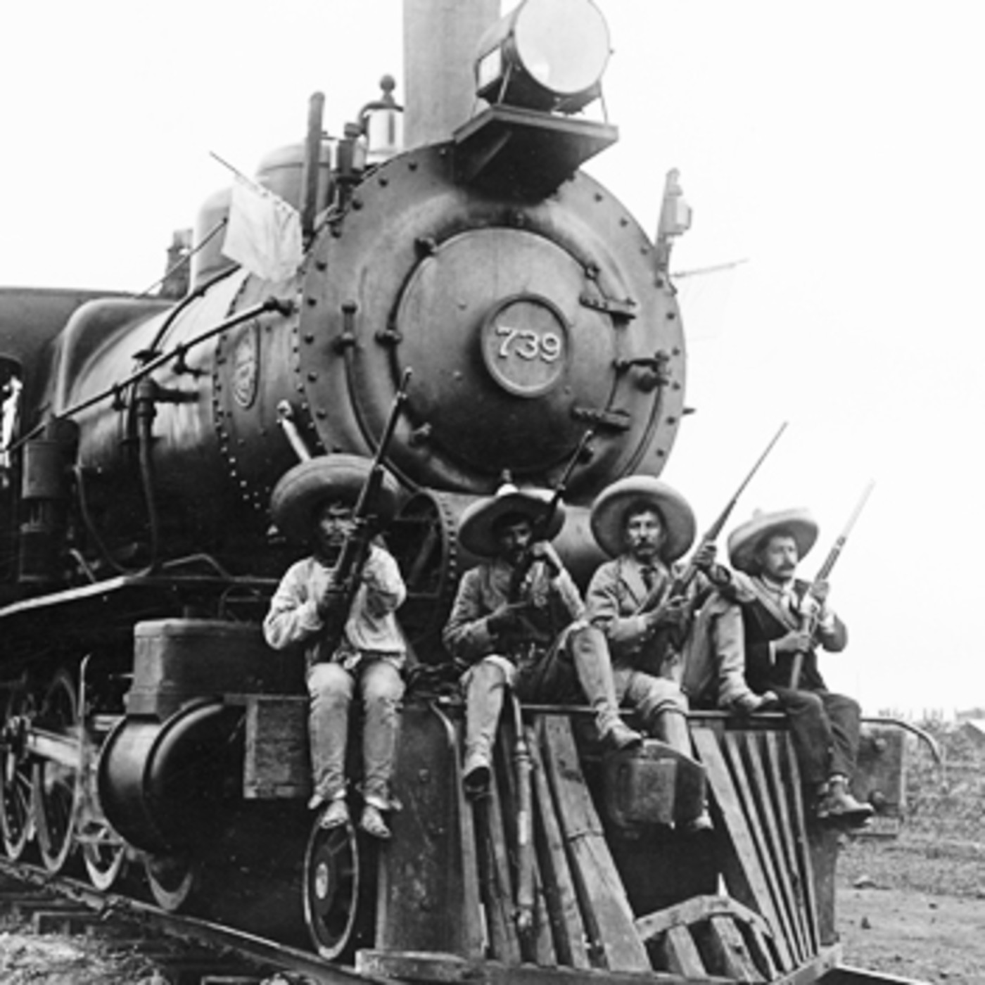 En las vías de la Revolución