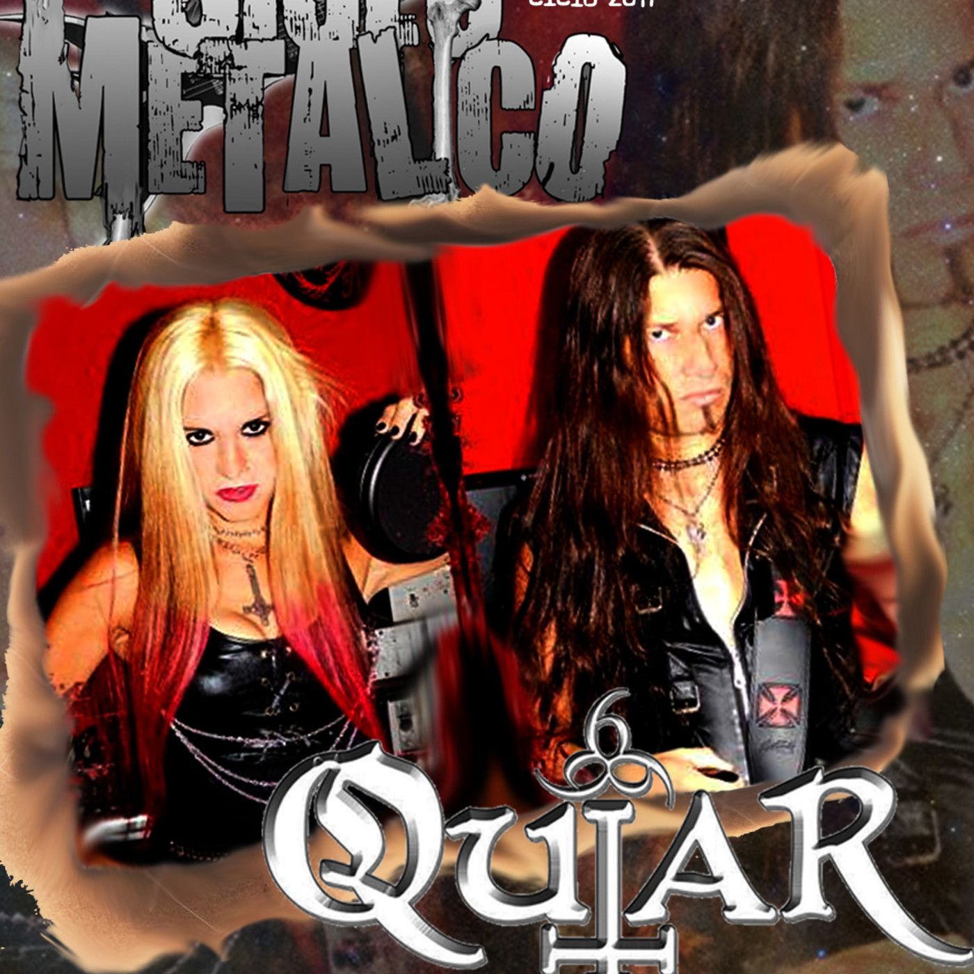 SIGLO METÁLICO OXI RADIO Programa nro 16 episode artwork