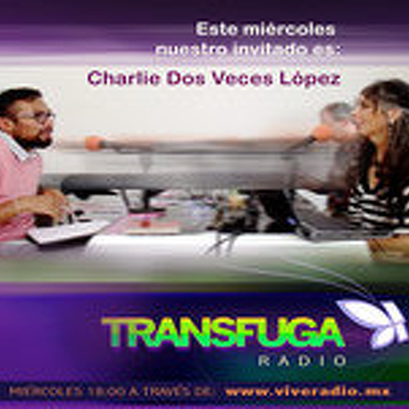 03 Programa Transfuga 19 de agosto 20159 episode artwork