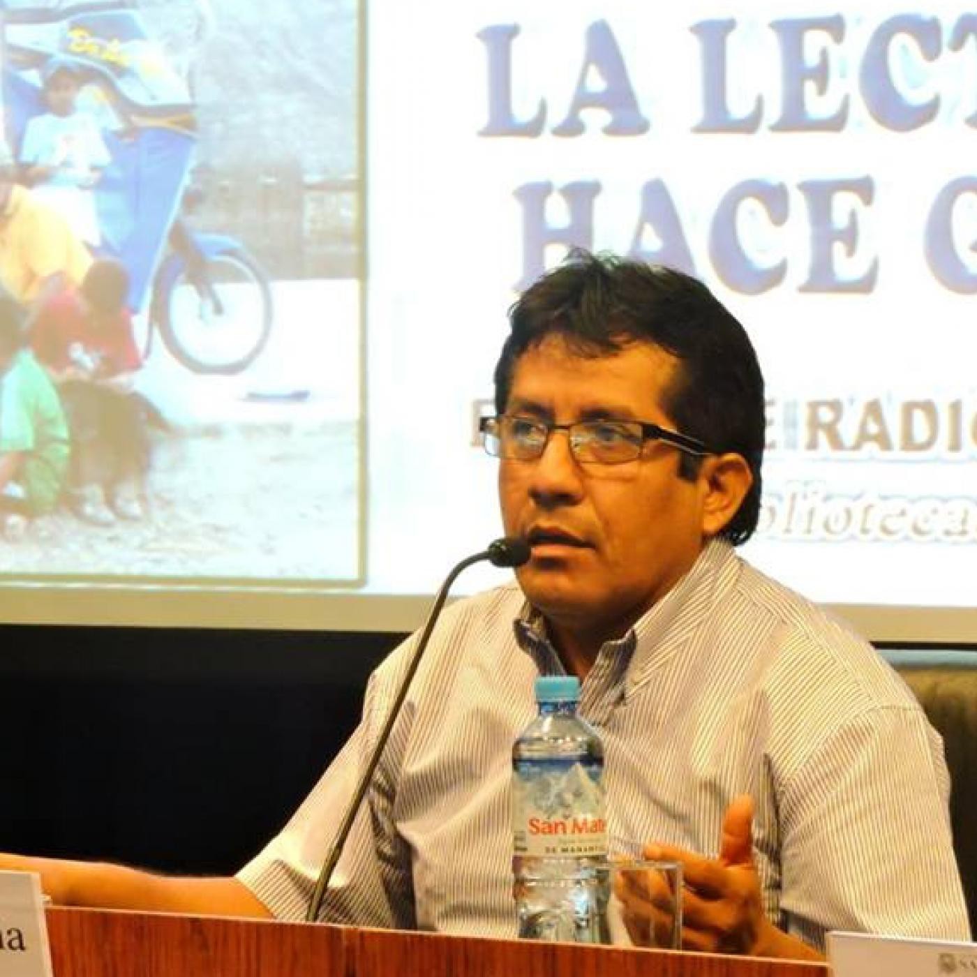 Heber Ocaña Ciidphy