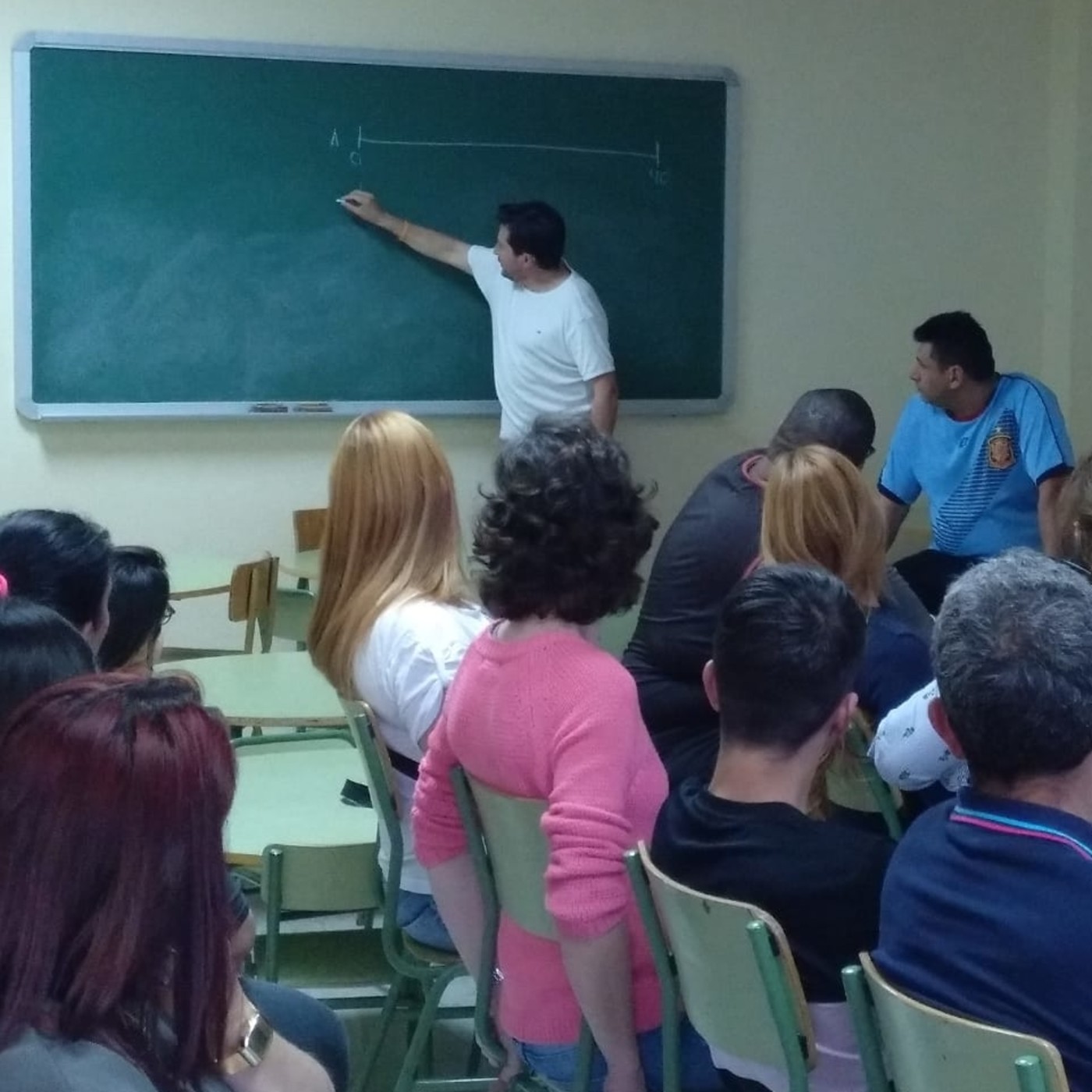 Mensajeros  Paz Extremadura