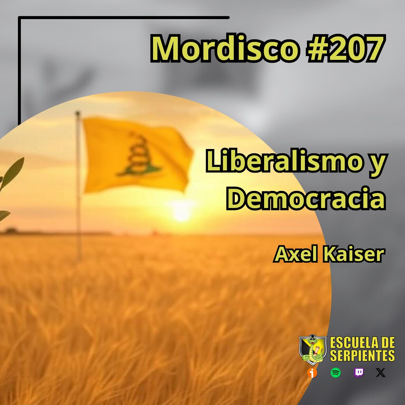 Déjame Hablar, un podcast de Escuela de Serpiente