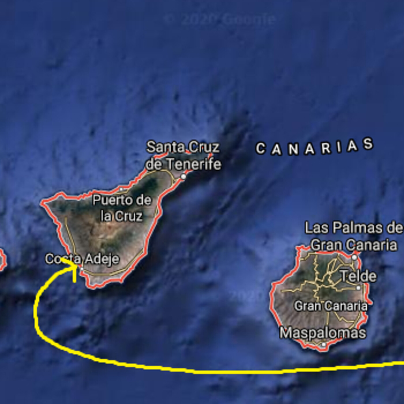 LUNA DE LOBOS