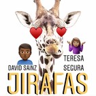Jirafas con Teresa Segura. Real Food, Comunio y Paul McCartney