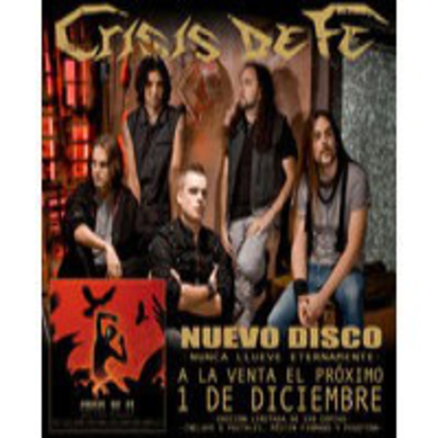 Entrevista a Crisis De Fe -20-01-09 episode artwork