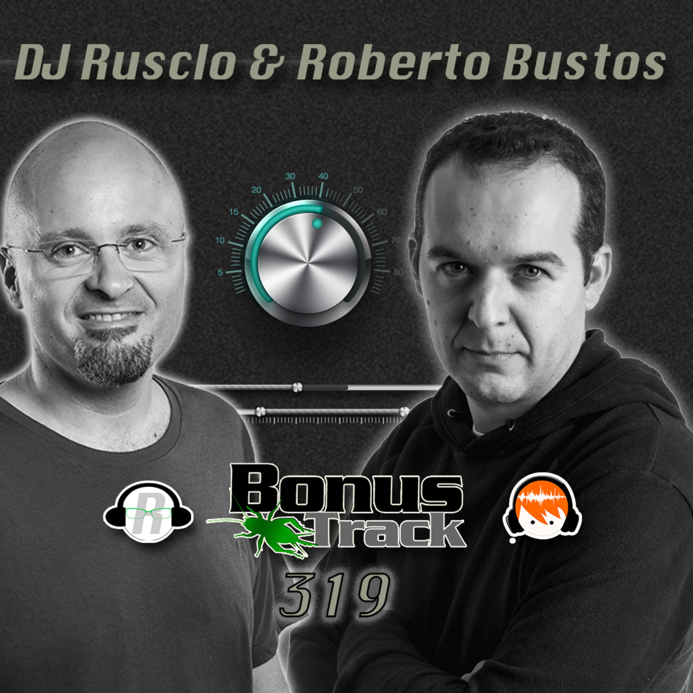 Bonus Track 319. Con Roberto Bustos episode artwork