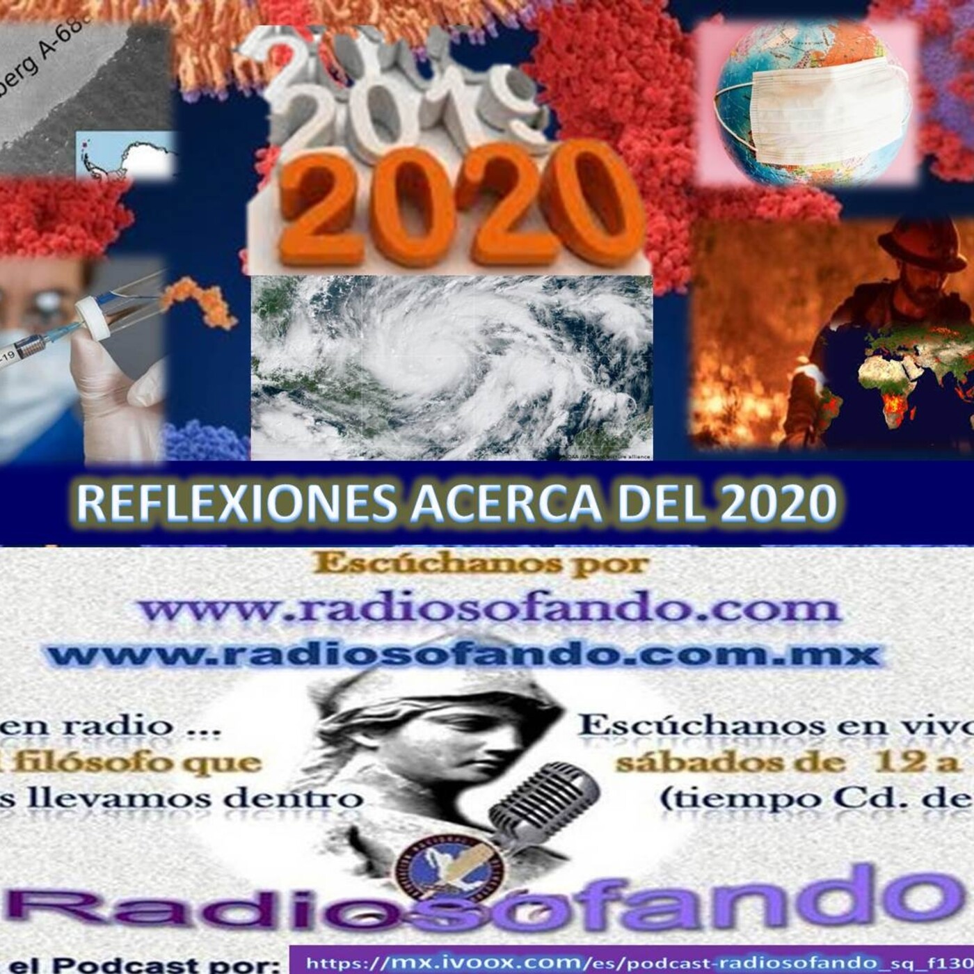 Radiosofando_REFLEXIONES ACERCA DEL 2020_26-12-20 episode artwork