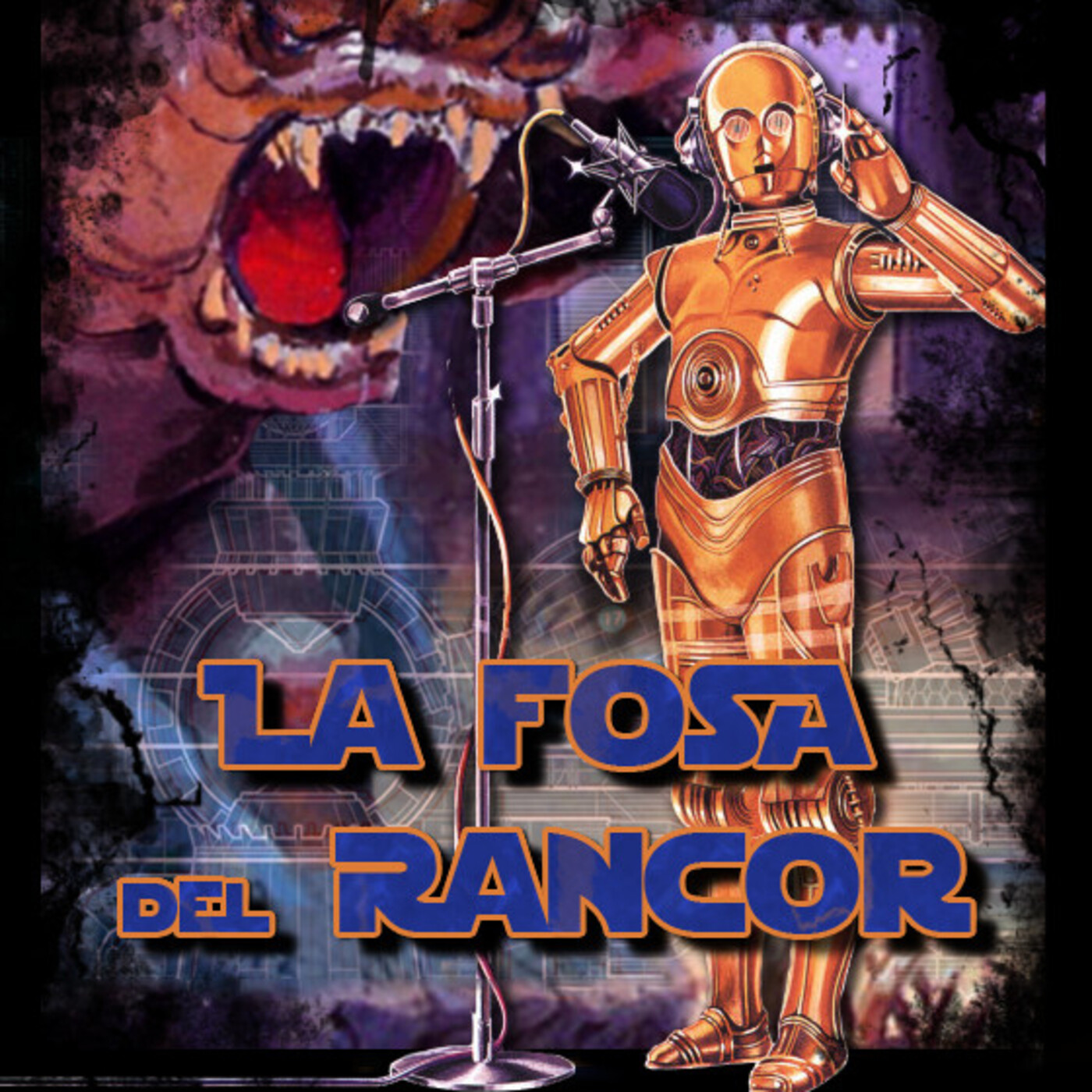 LA FOSA DEL RANCOR