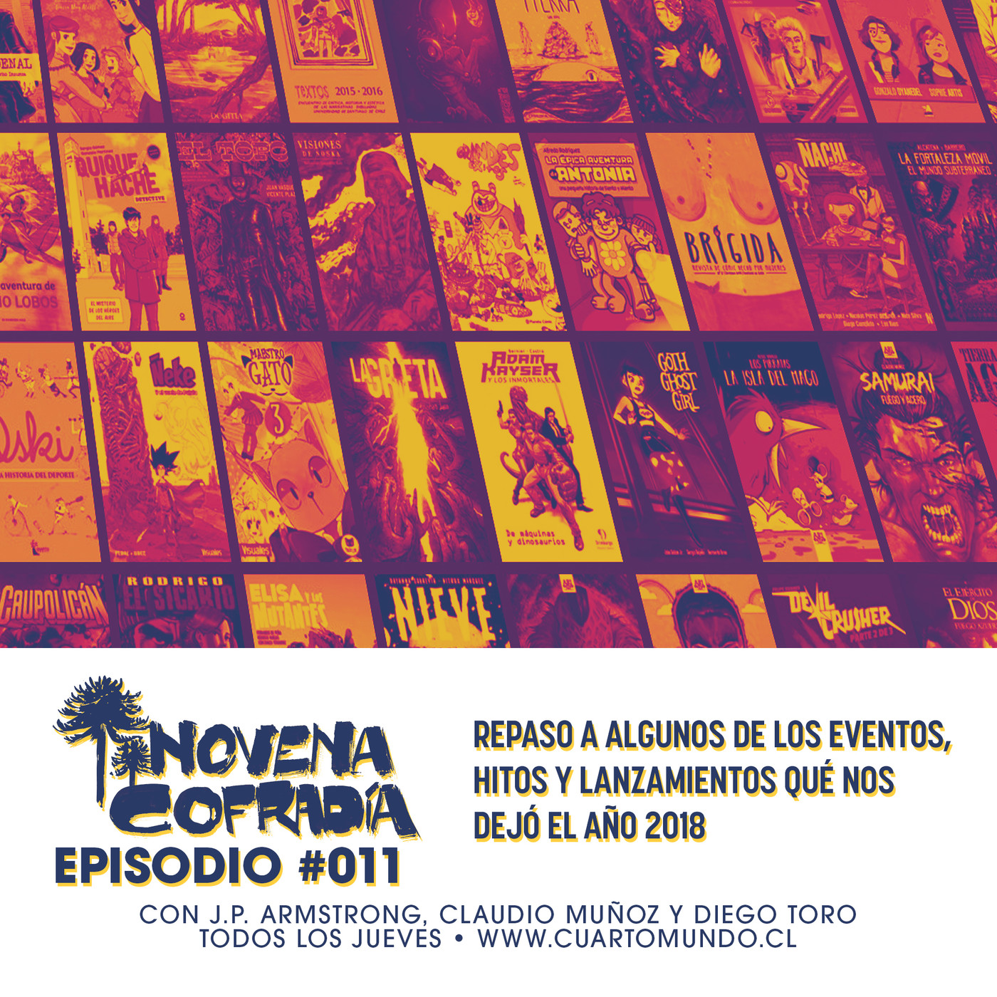 011 - Qué nos dejó el 2018