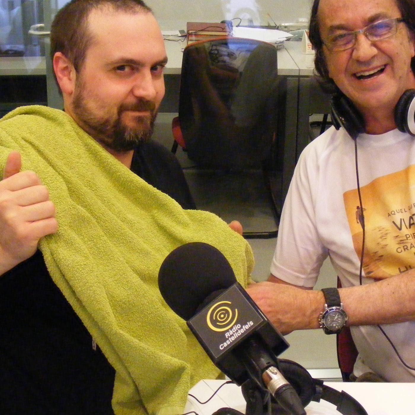 Podcast QÜESTIÓ D\'IMAGINACIÓ CASTELLDEFELS