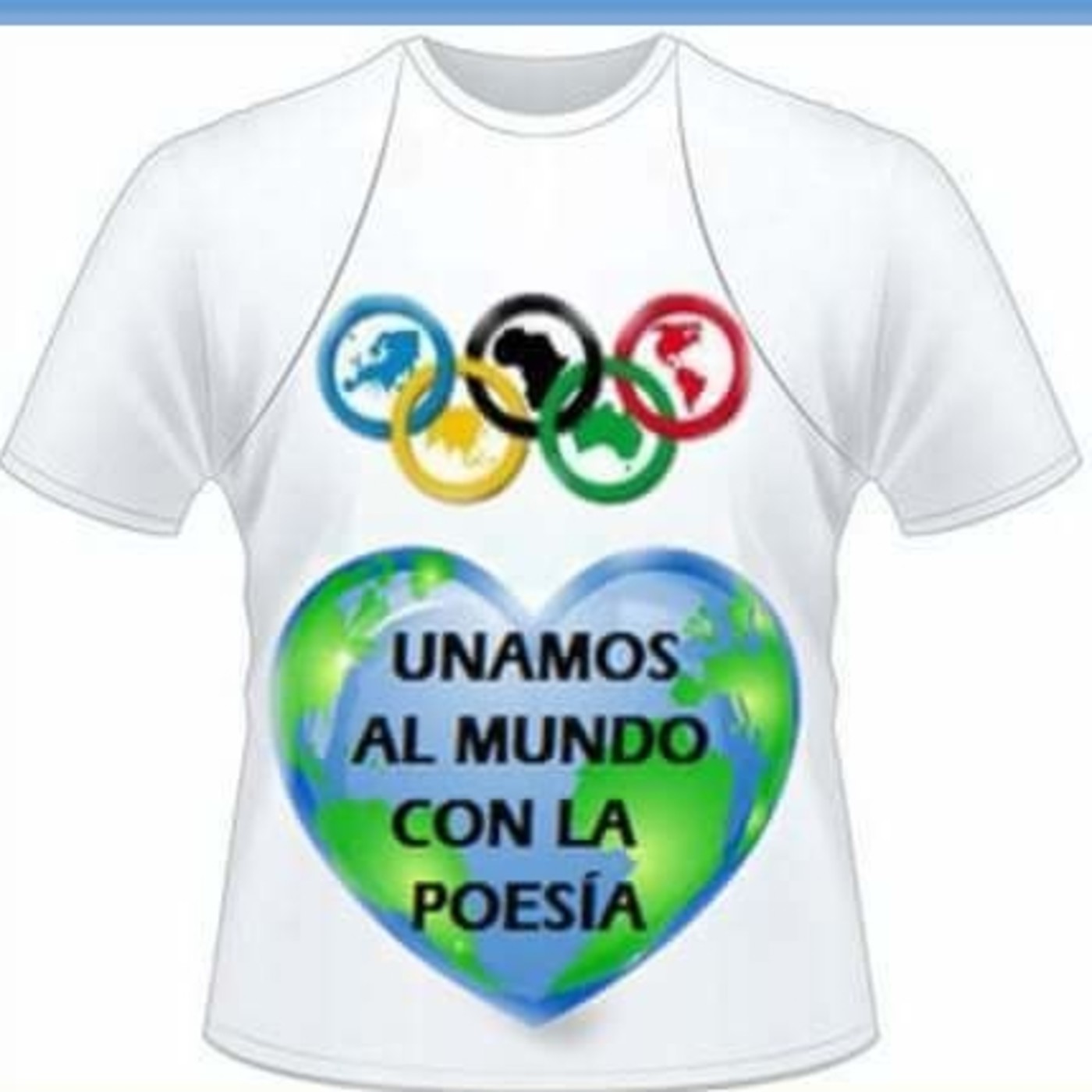 UNAMOS AL MUNDO CON LA POESIA