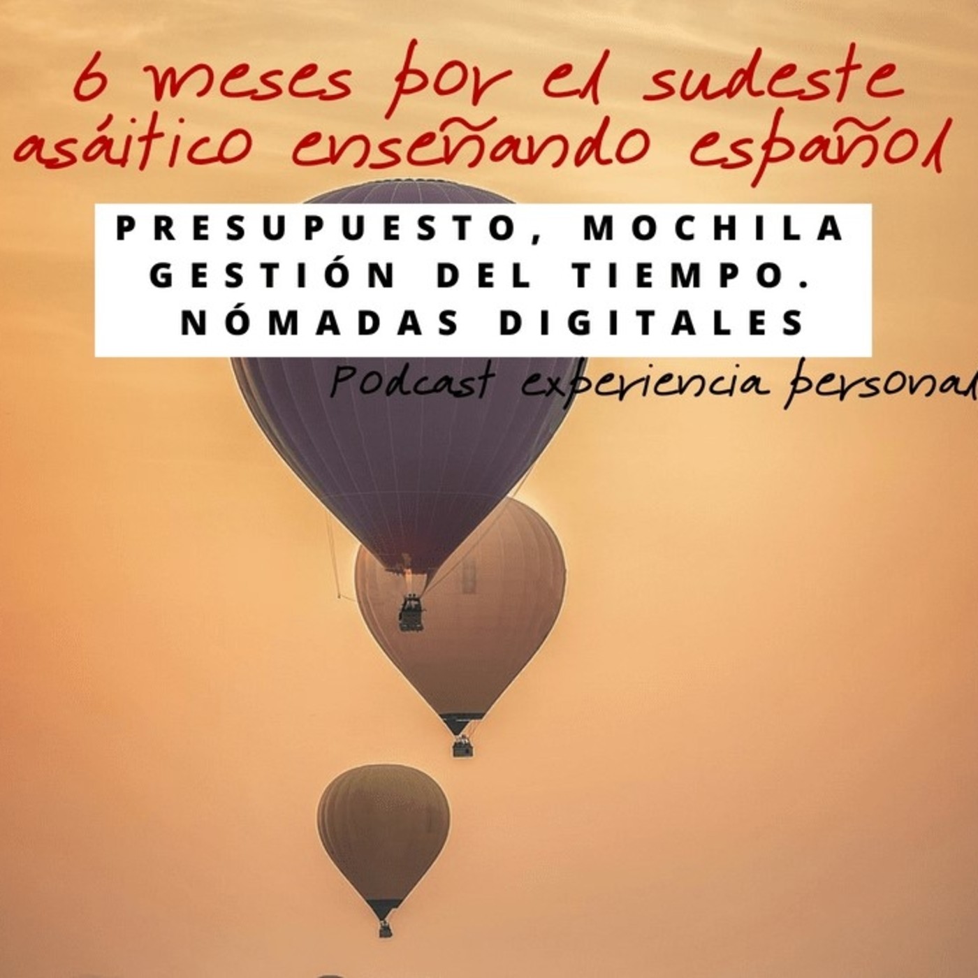 Diario de una profe nómada