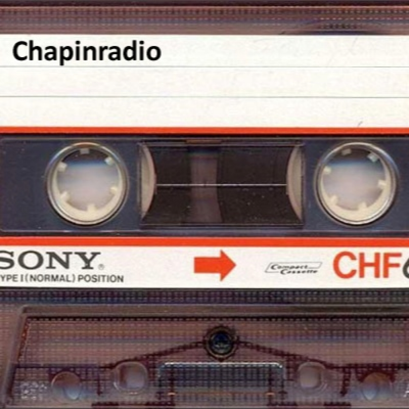 Chapinradio Eurythmics Mix episode artwork