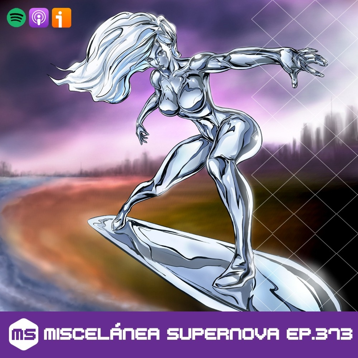 Miscelánea Supernova