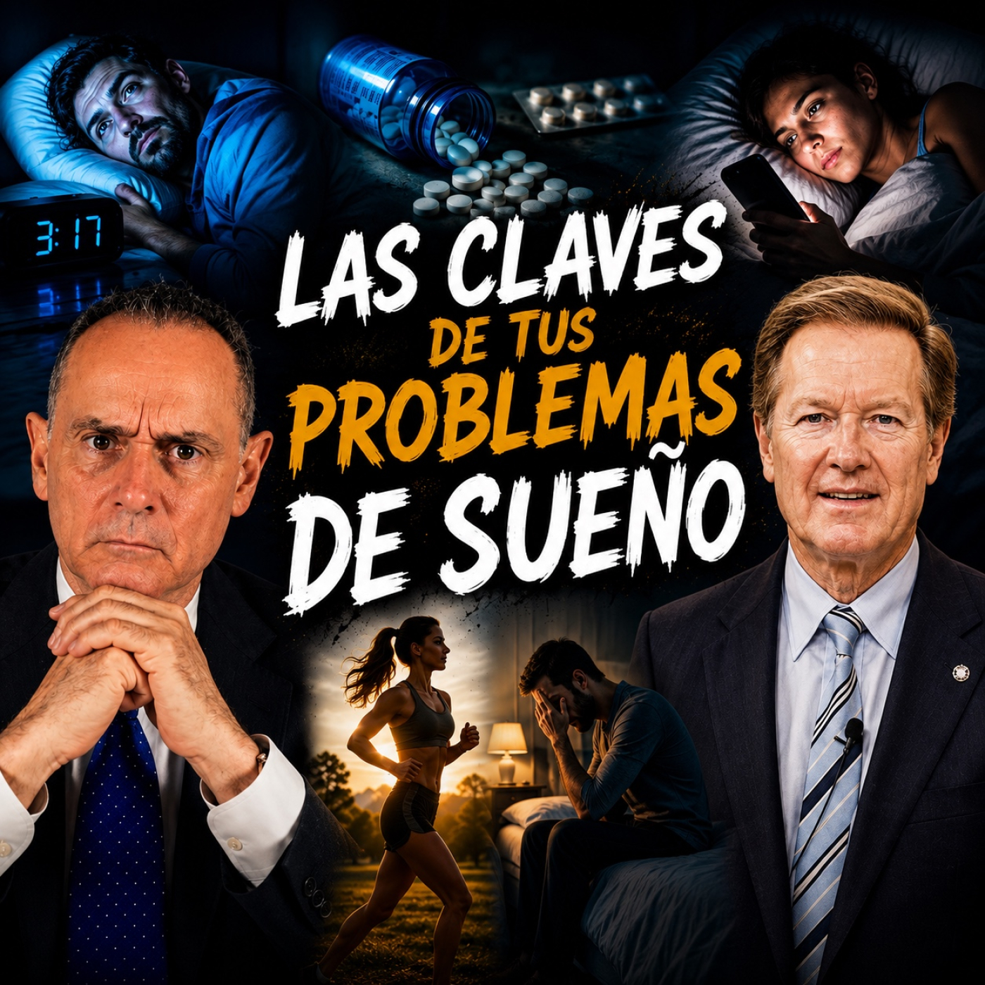 EL FORTÍN DEL CORONEL - Tomás Camacho. ¿Por qué duermes mal? - Episodio exclusivo para mecenas