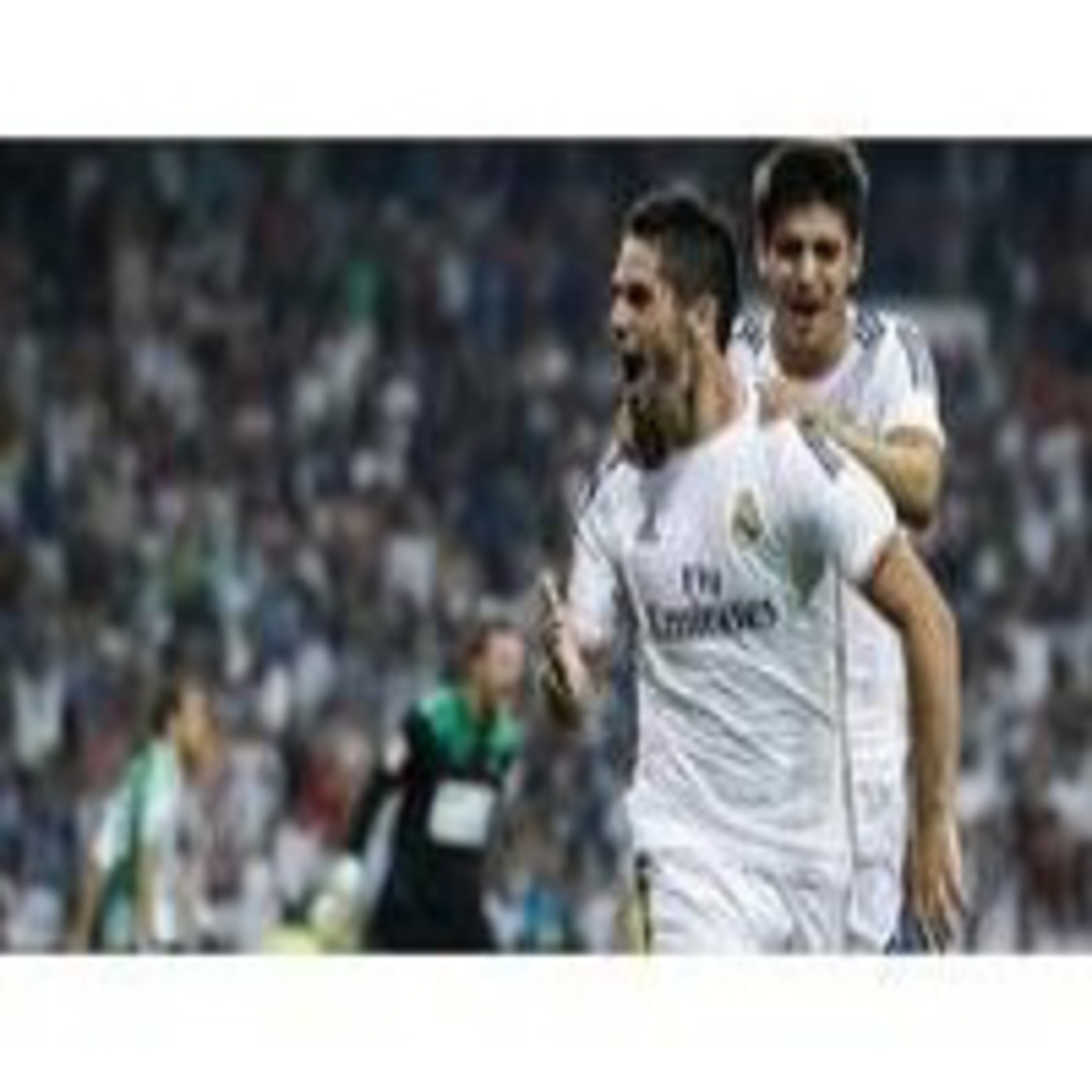 Real Madrid 2-1 Betis (c.56) episode artwork