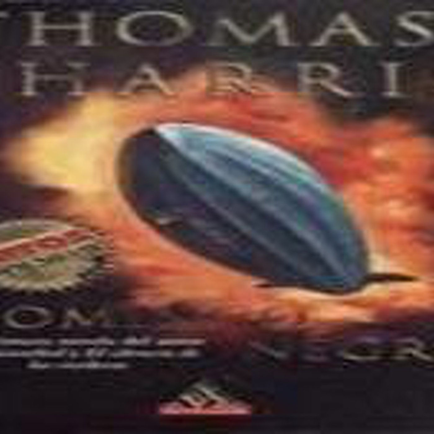 Domingo Negro T. Harris (Voz humana) episode artwork