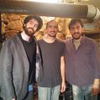 Monographic Trio plays Fred Hersh "Songs without words Vol.1" a 23 Robadors.