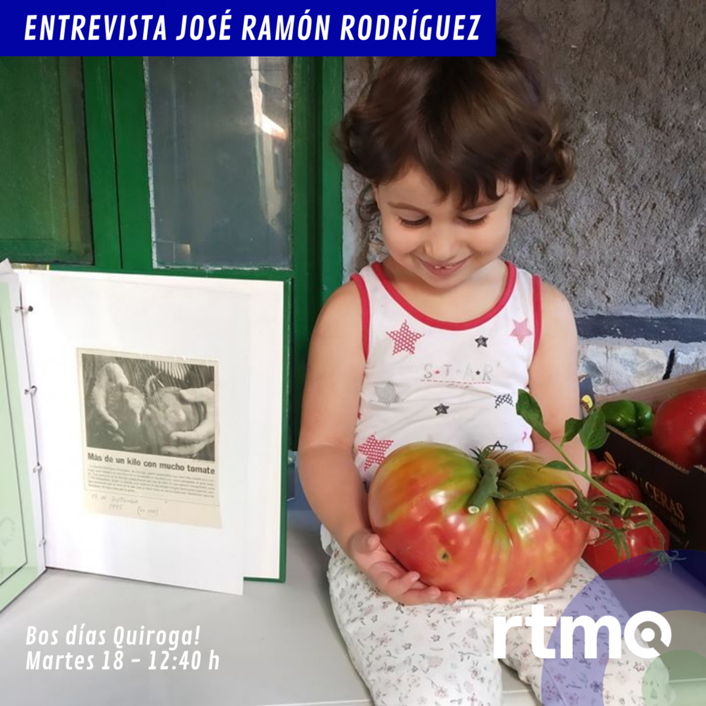 Entrevistas - Bos días Quiroga!