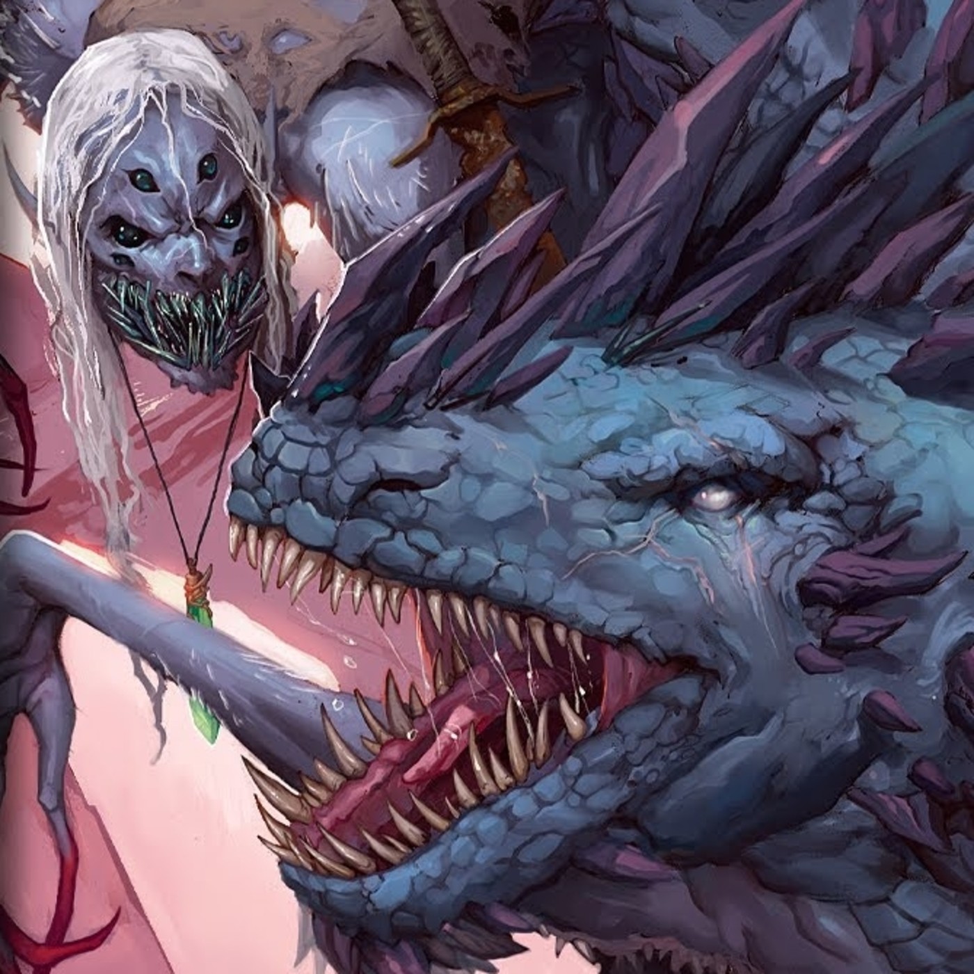 Lynx DyD Barovia