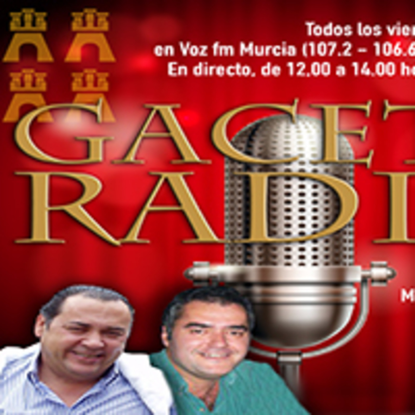 Podcast de Gaceta Radio 24/04/15