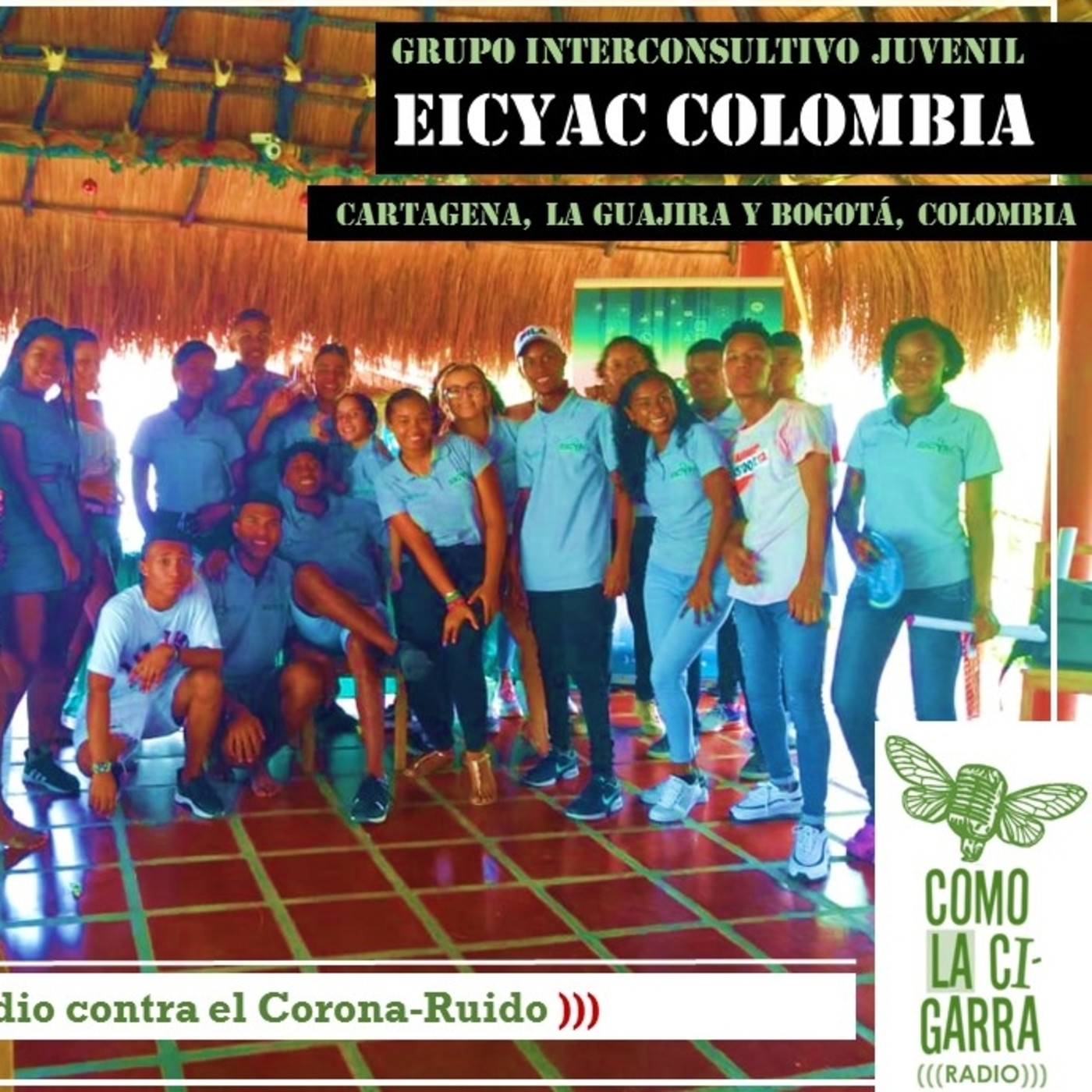 CORONA-RUIDO 2020 | Como la cigarra...Radio