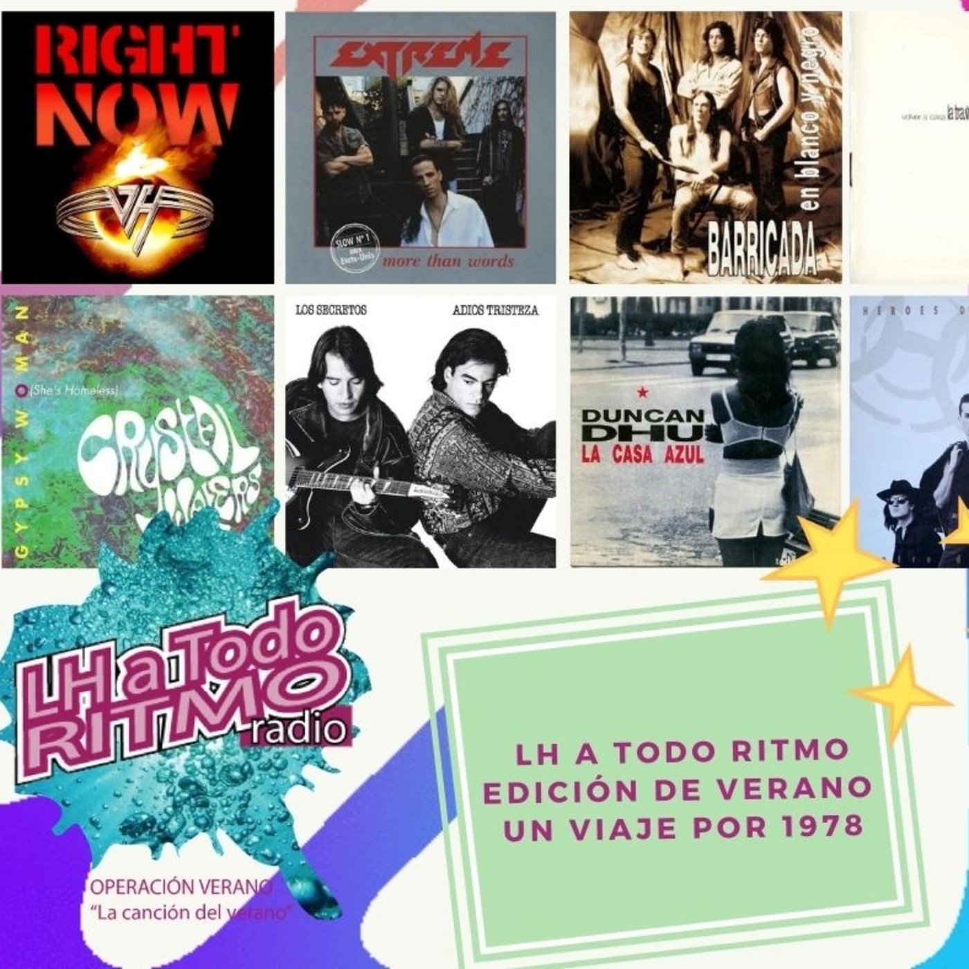 LH a Todo ritmo edición de verano un viaje por 1991 episode artwork