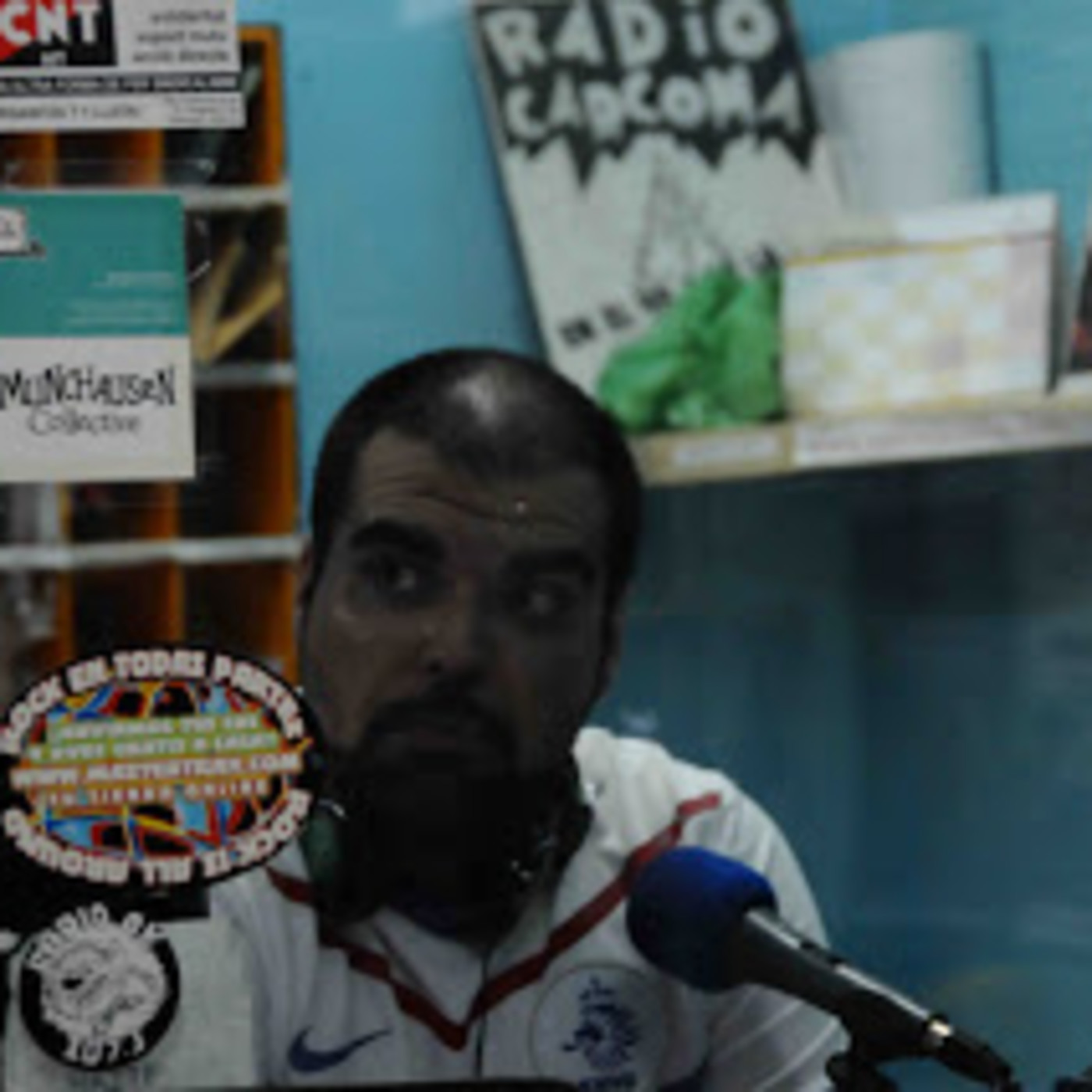 SONIDO CRIMINAL SHOW inicios