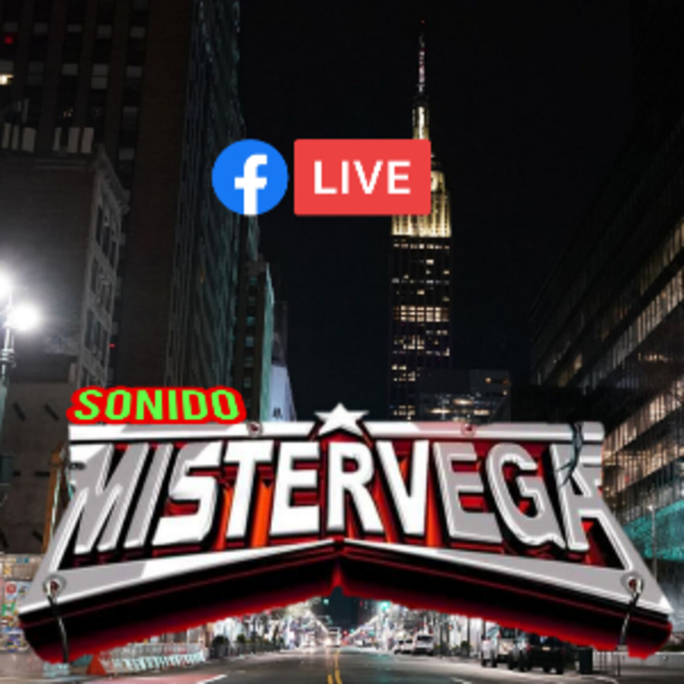 Sonido MisterVega episode artwork