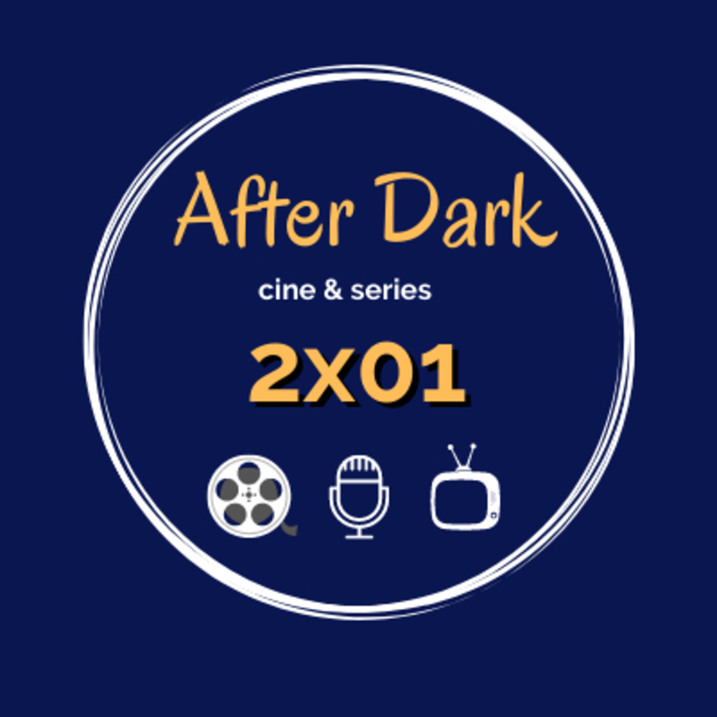 After Dark - 2x01: Micky Mouse monta una secta episode artwork