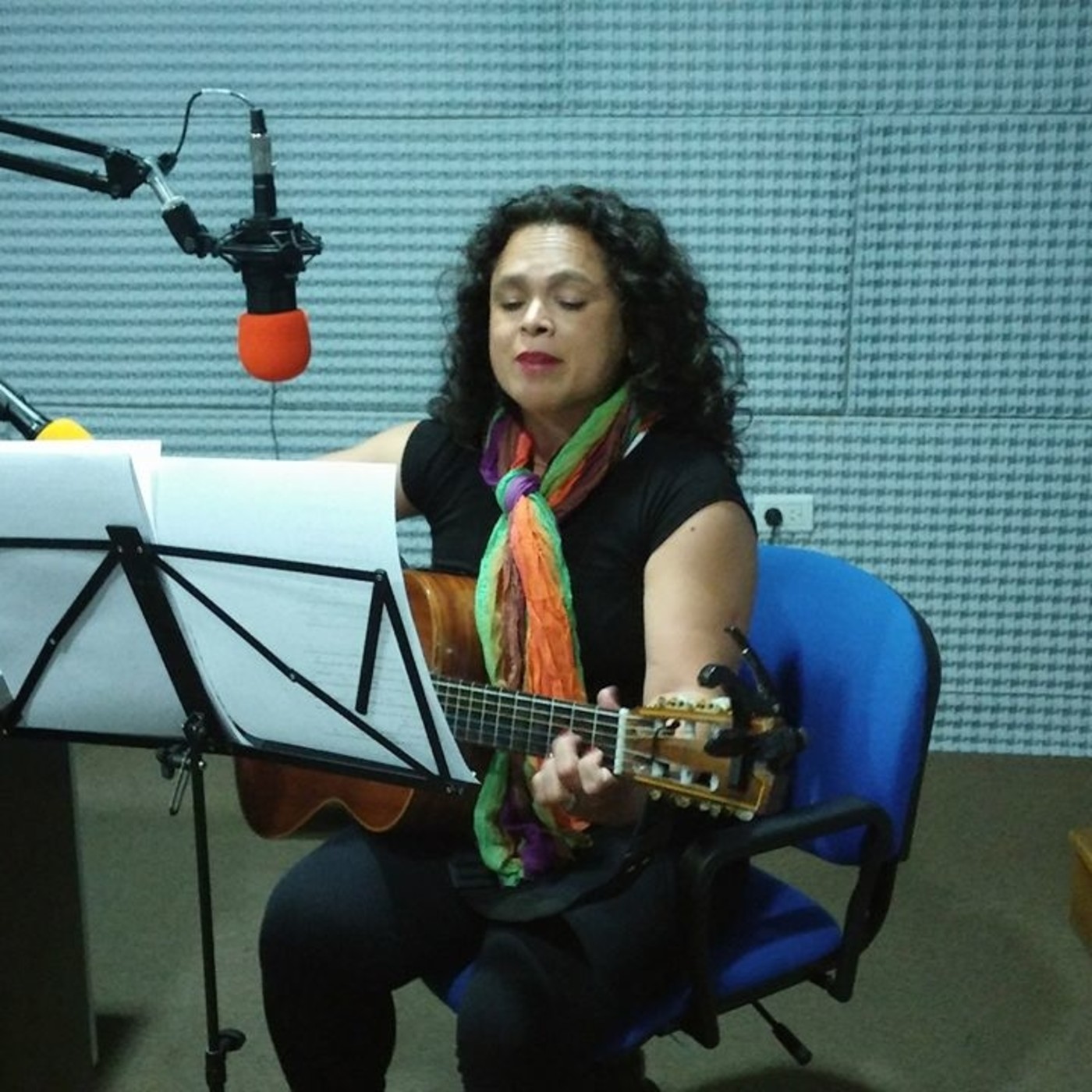 Del Mismo Barro en vivo desde los estudios de LU14