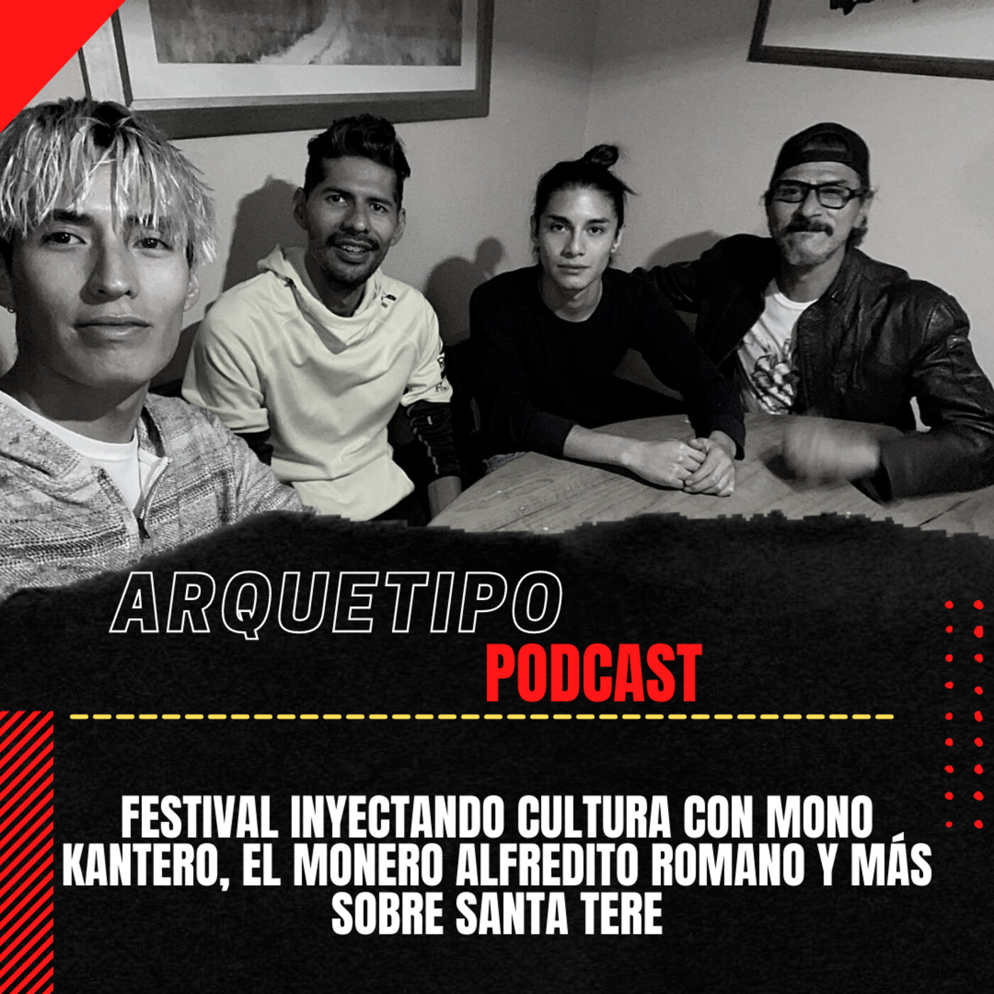 Charla, Choro y Chora Podcast