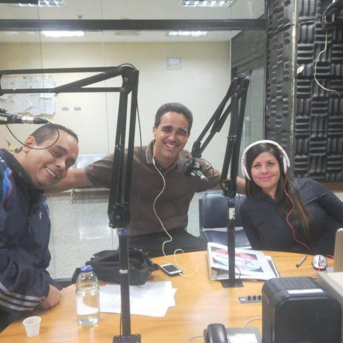 Podcast Roger Eliud Lopez