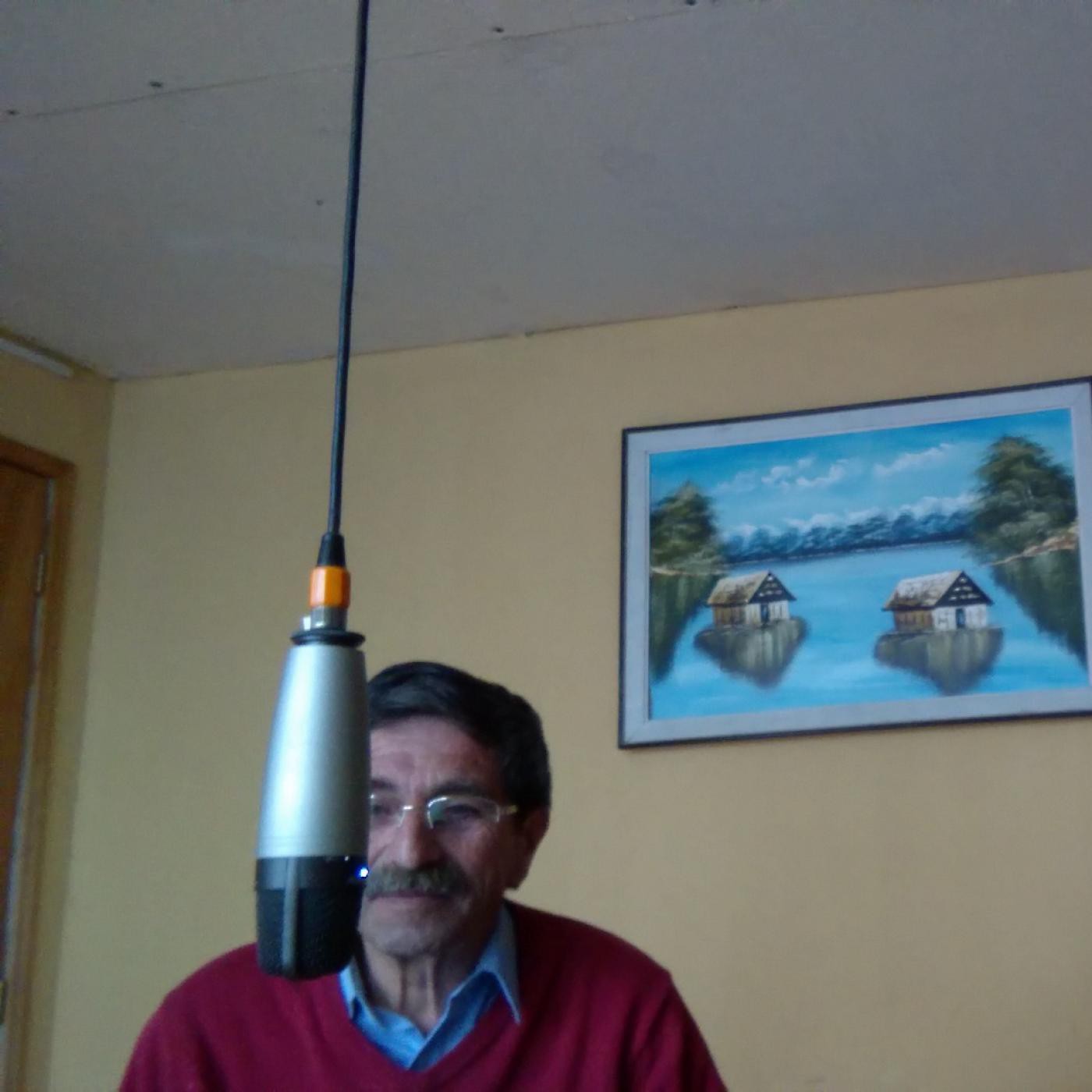 Podcast Diálogos Matutinos en Radio Alas de Águila