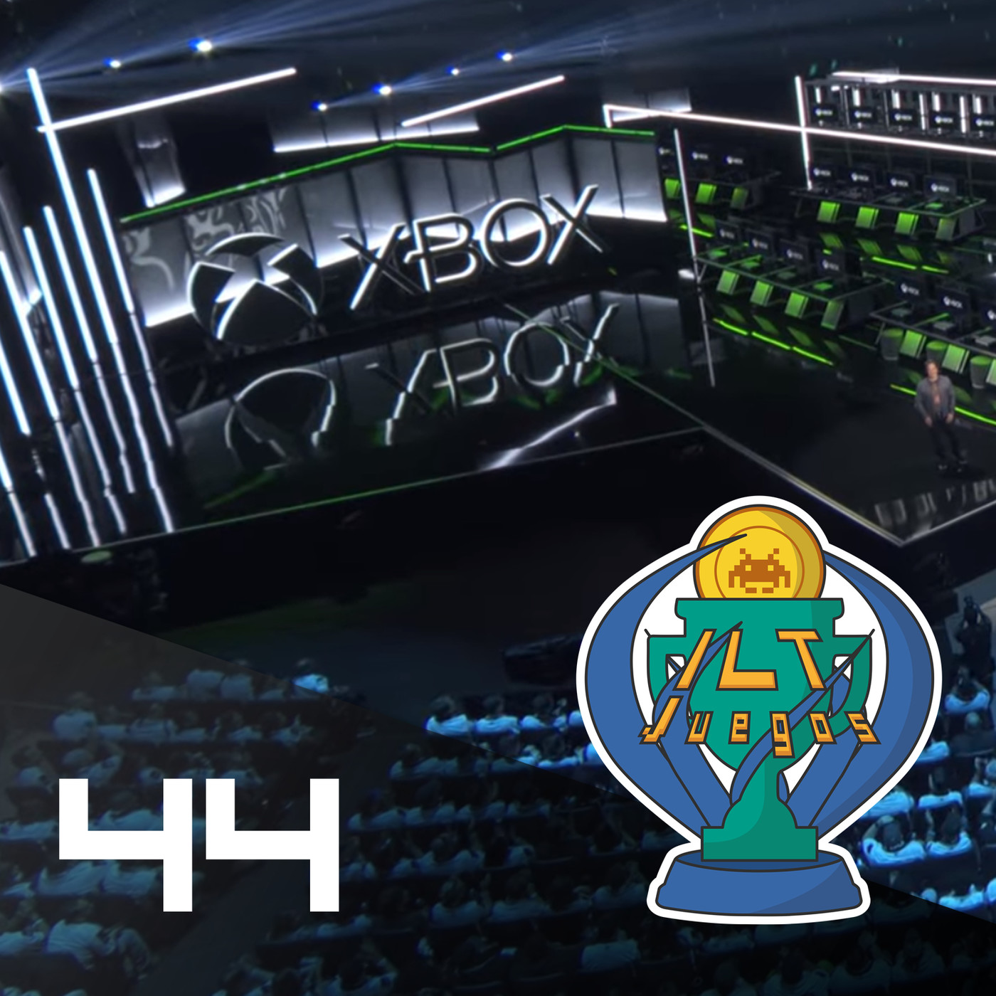 ILT 044: E3 2018 - Xbox (28-06-2018) episode artwork