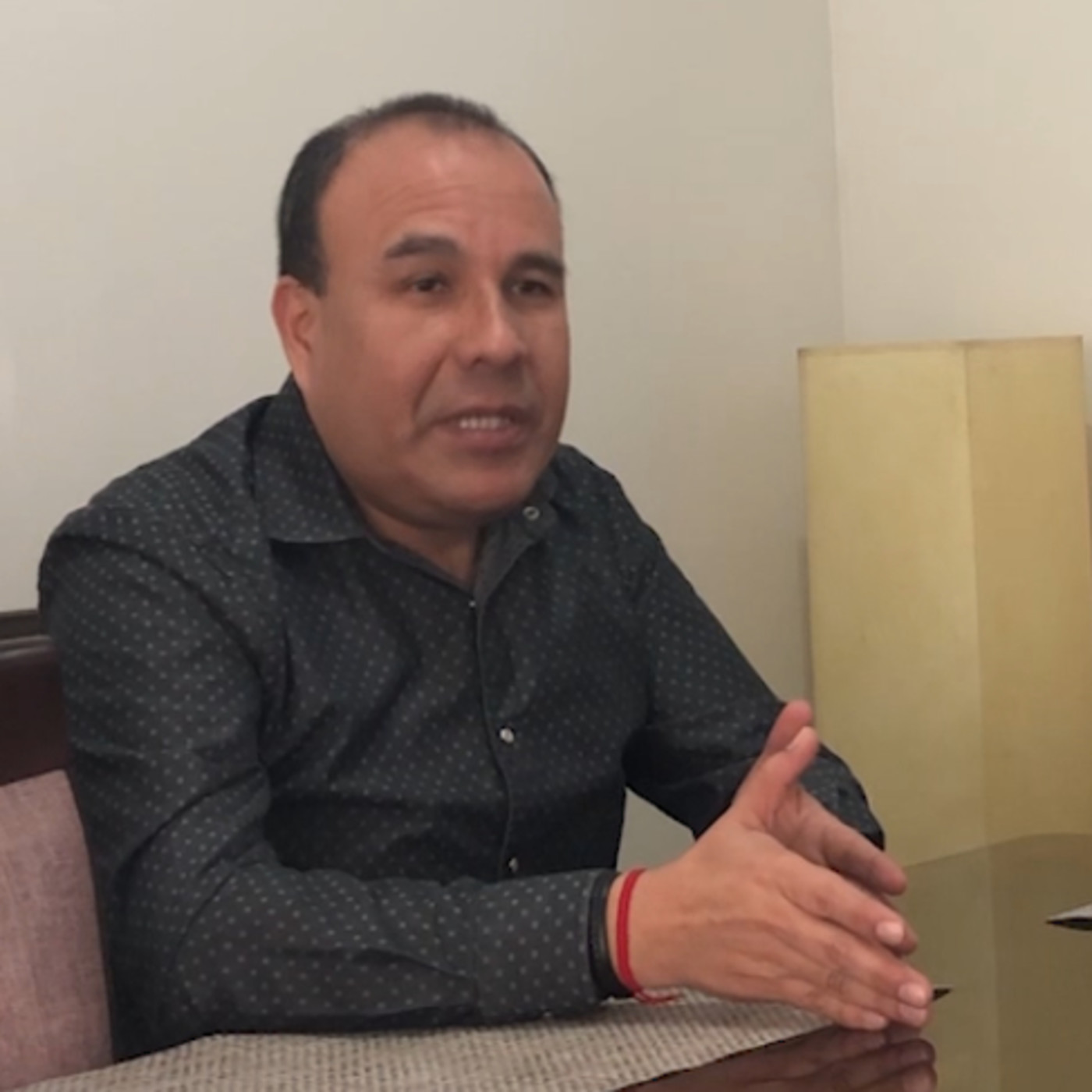 CHARLEMOS CON MIRCO CHÁVEZ ROJAS