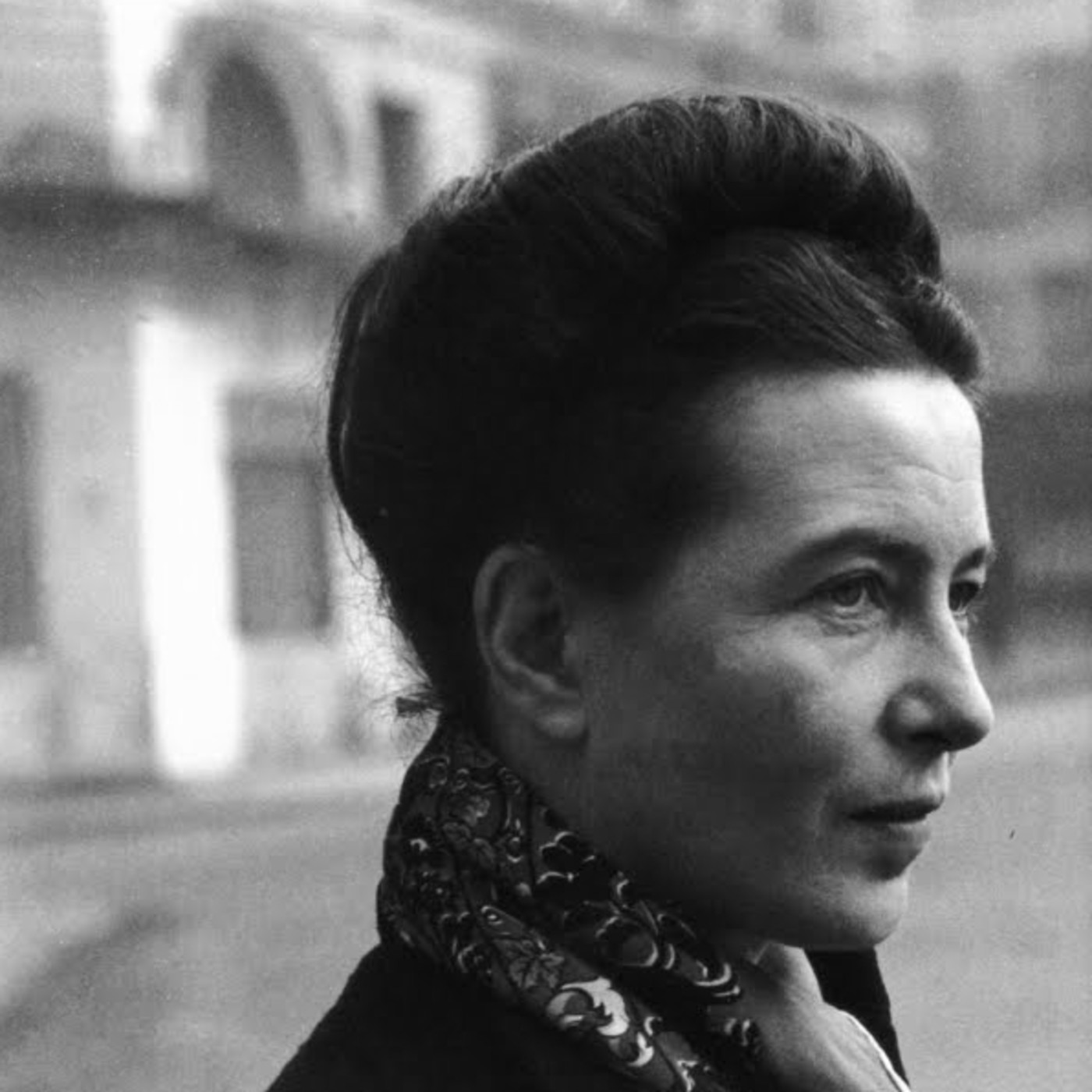 SIMONE DE BEAUVOIR: Desde el existencialismo al feminismo... episode artwork
