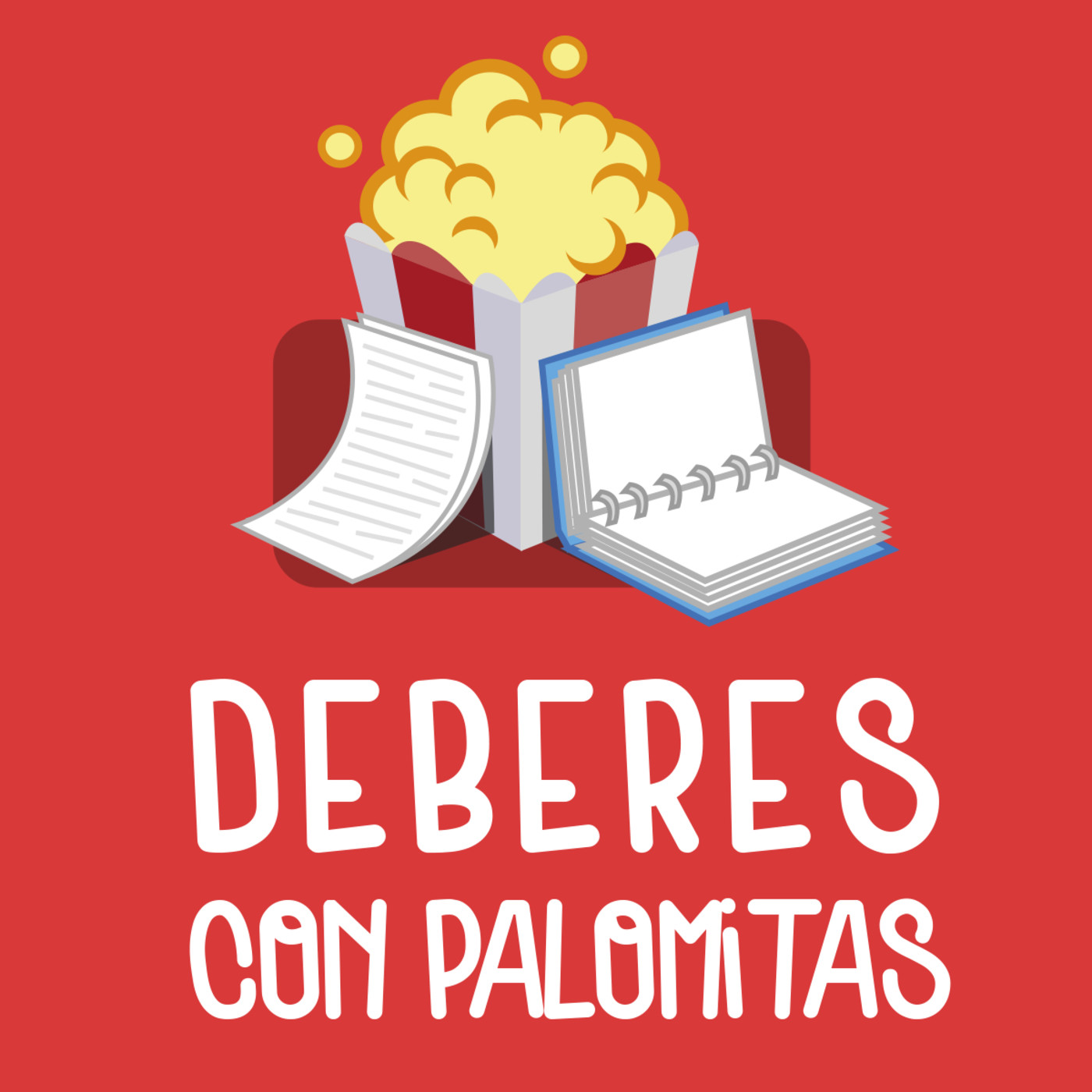 Deberes con Palomitas 011 - El golpe... de las palomitas