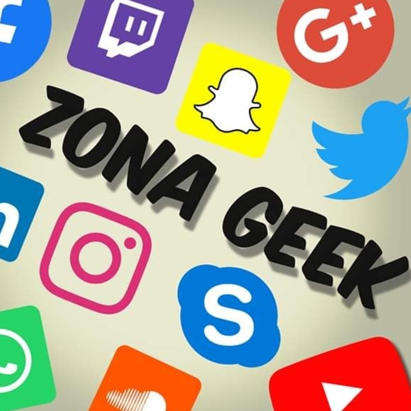 ZONA GEEK 22 MAYO