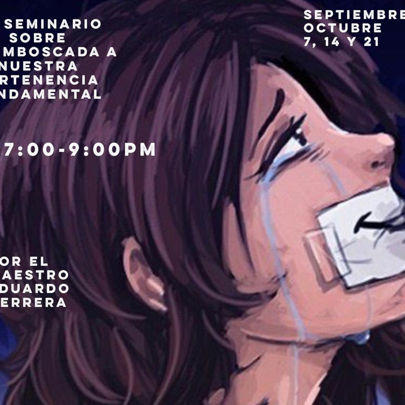 Mariana Domínguez Reflexiones para la paz