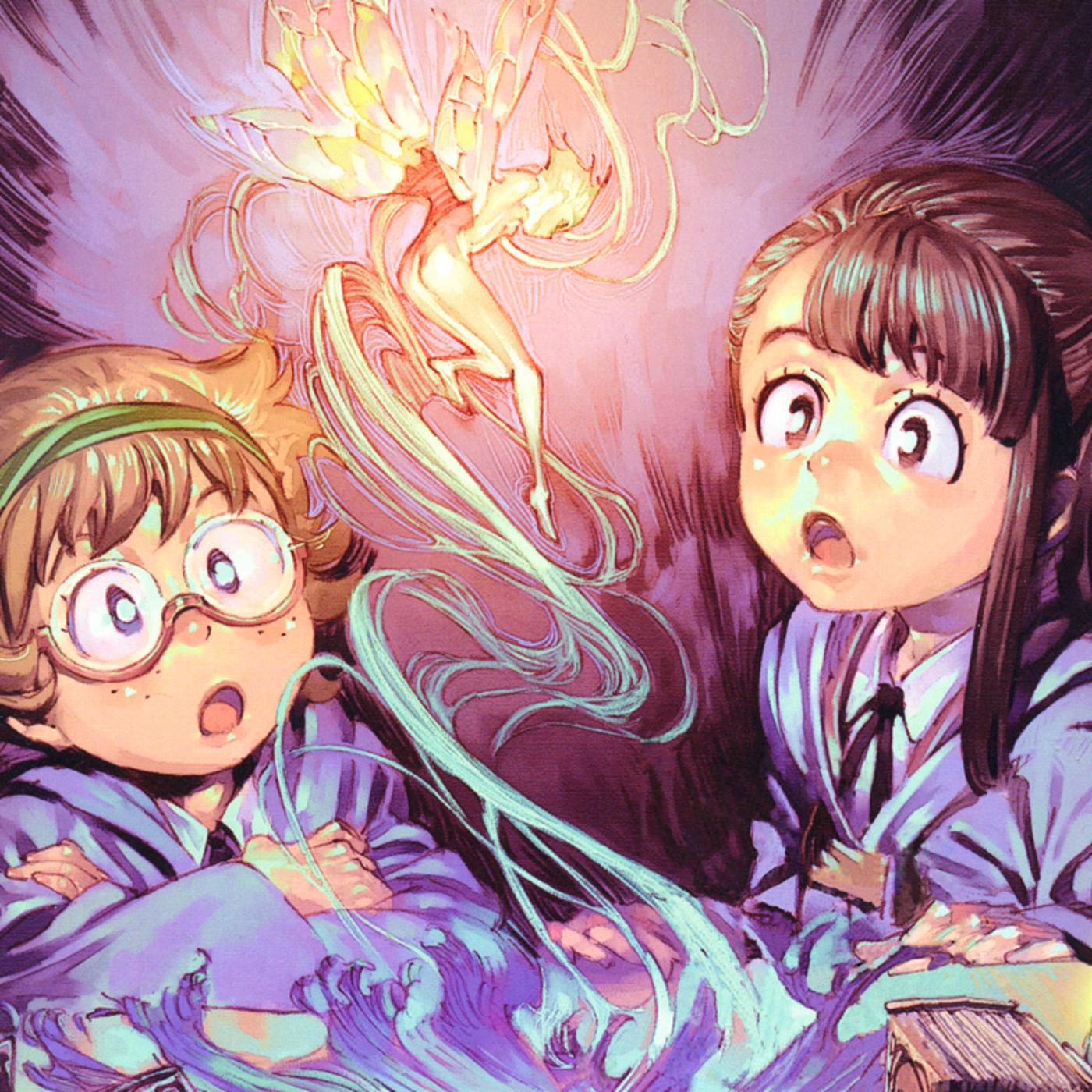 ESCUELA ANIME ~ Radio Anime Nexus