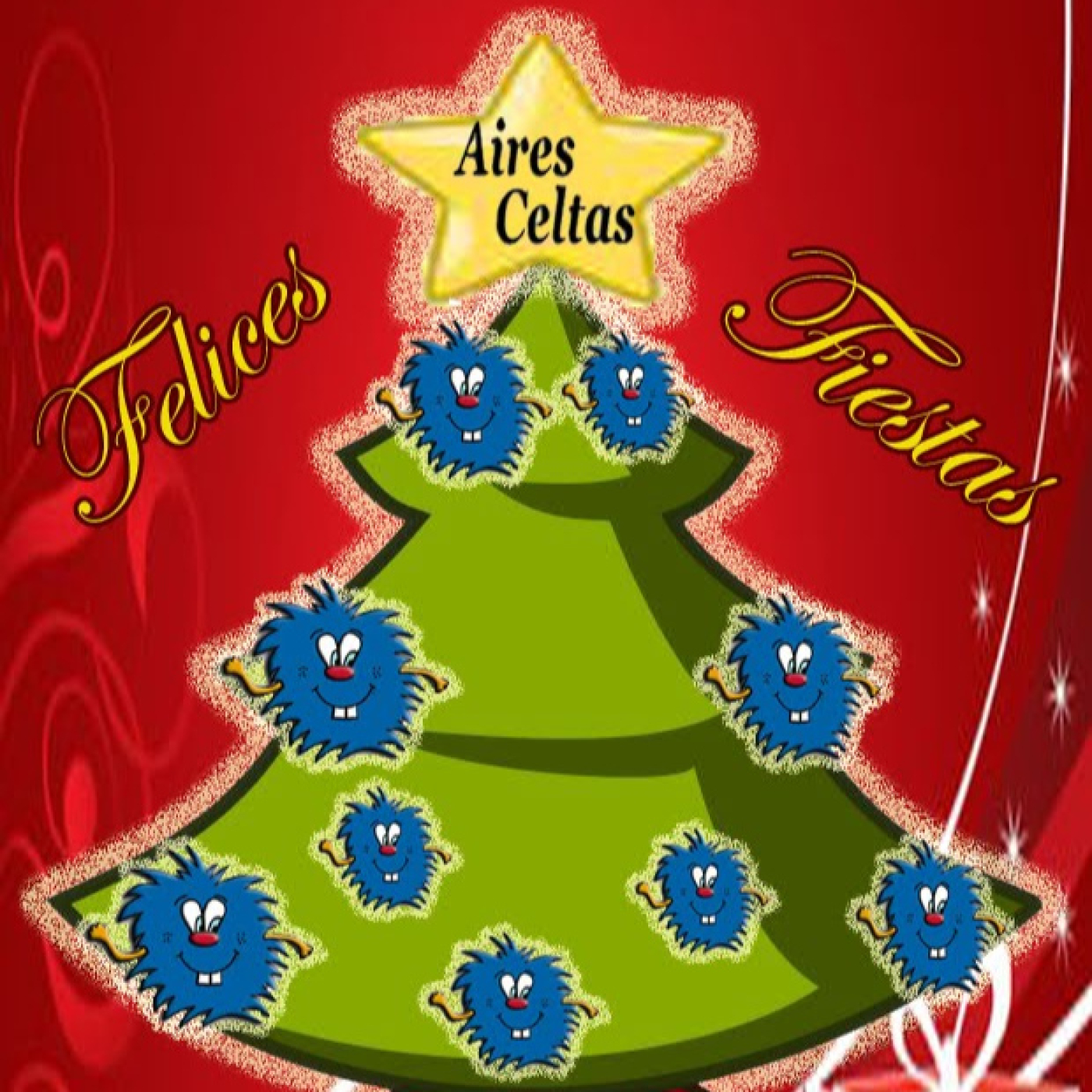 Aires Celtas 23 de Diciembre 2023 - ESPECIAL NAVIDAD 8 episode artwork