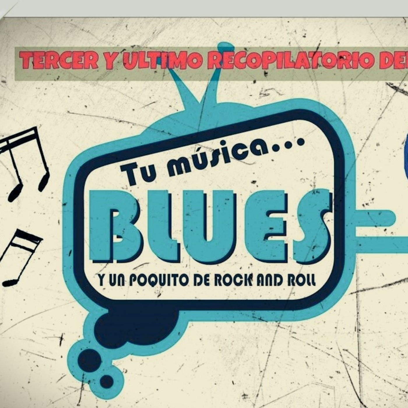 TU MÚSICA BLUES Y UN POQUITO DE ROCK AND ROLL