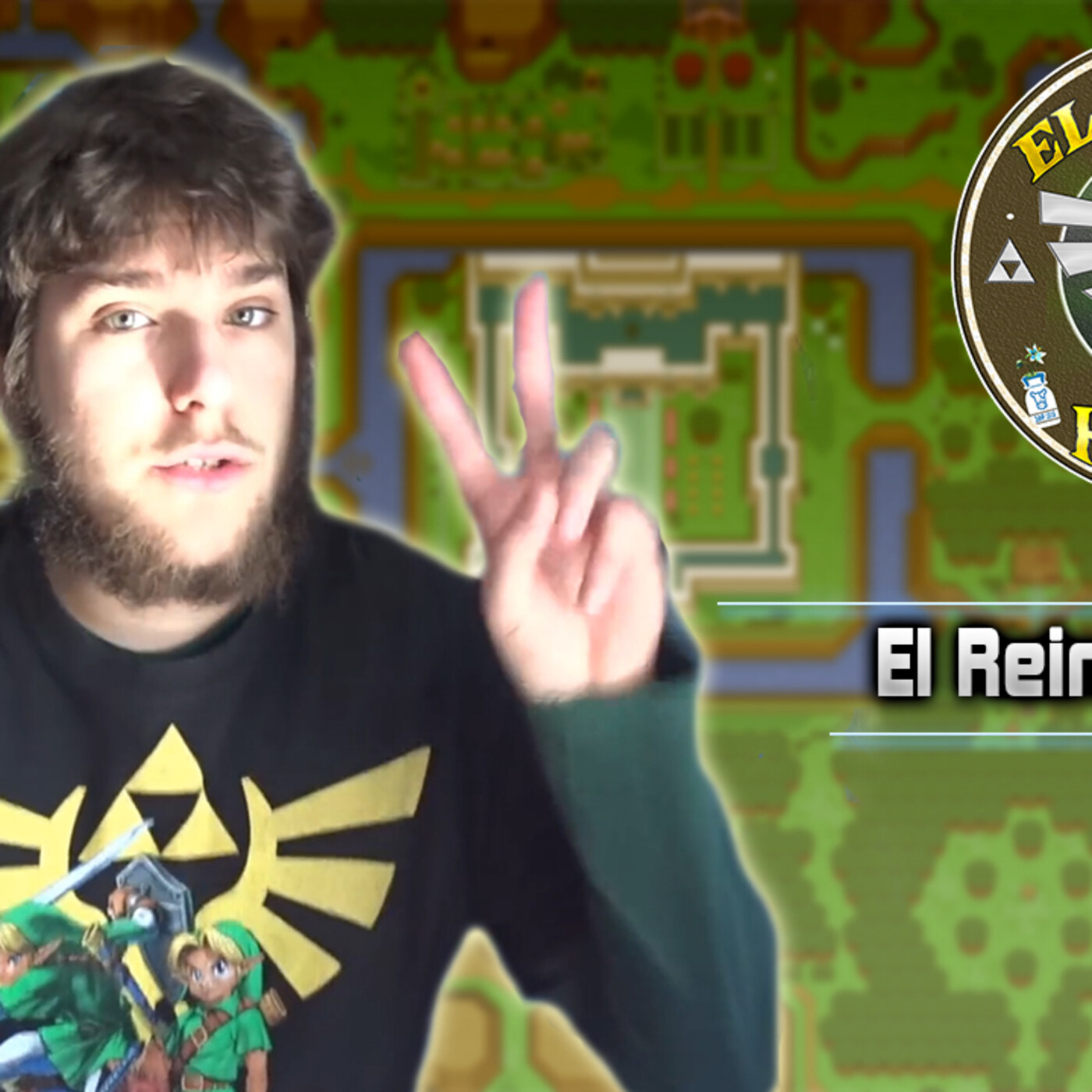 Zelda A Link To The Past | El Café de Hyrule con El Reino Sagrado- Podcast episode artwork