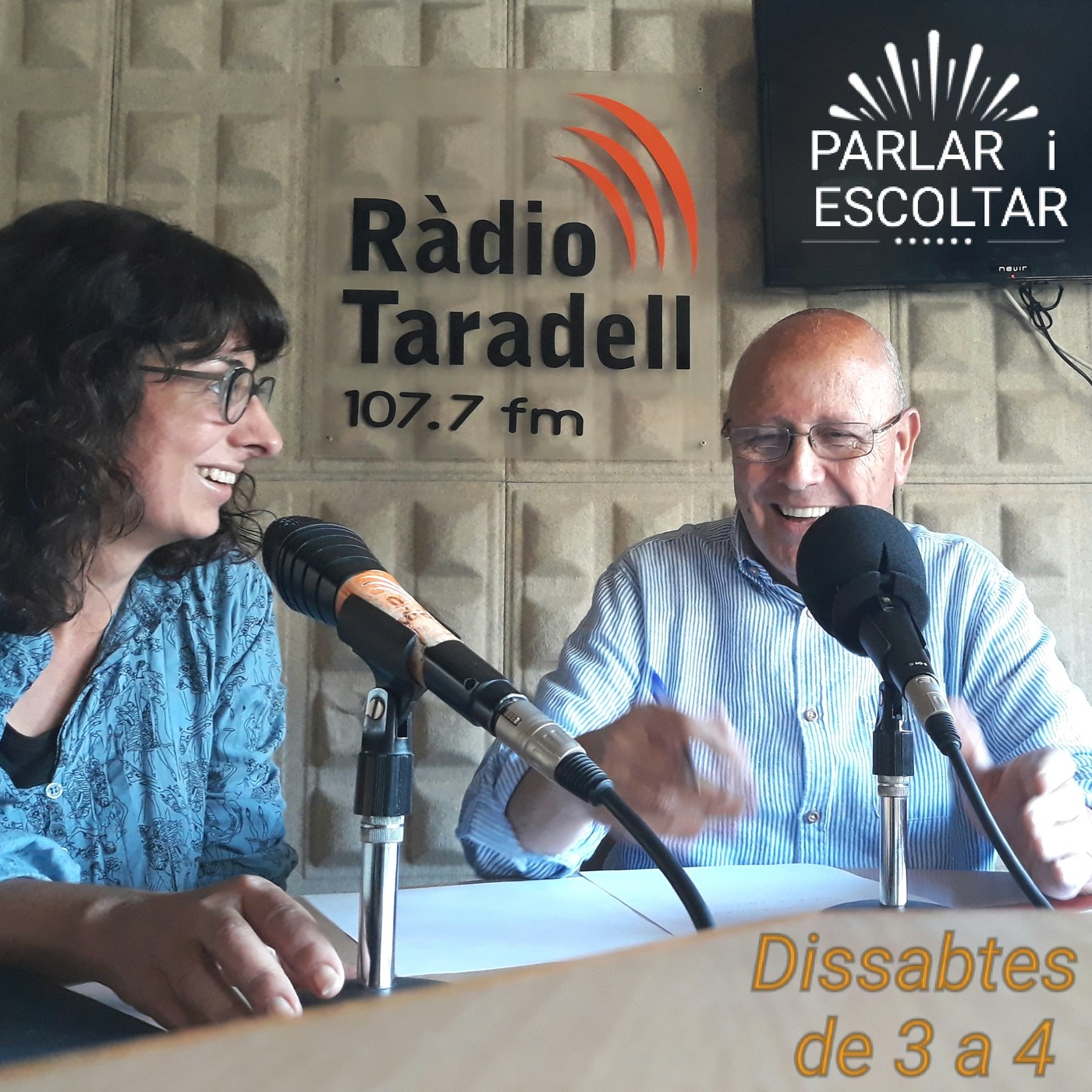 PARLAR I ESCOLTAR a Ràdio Taradell